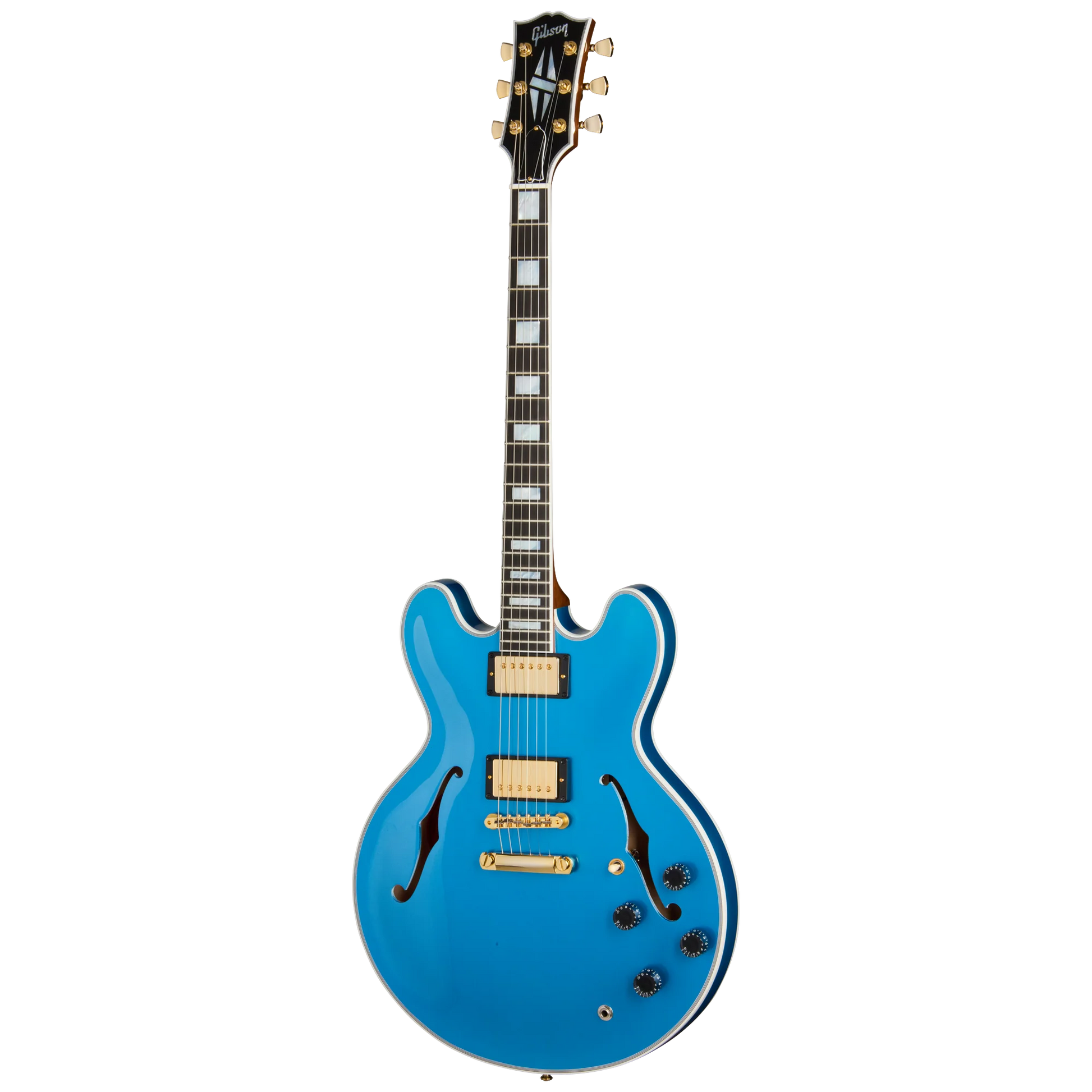 Gibson Mod™ Collection 1959 ES-355 Reissue, Better B Blue