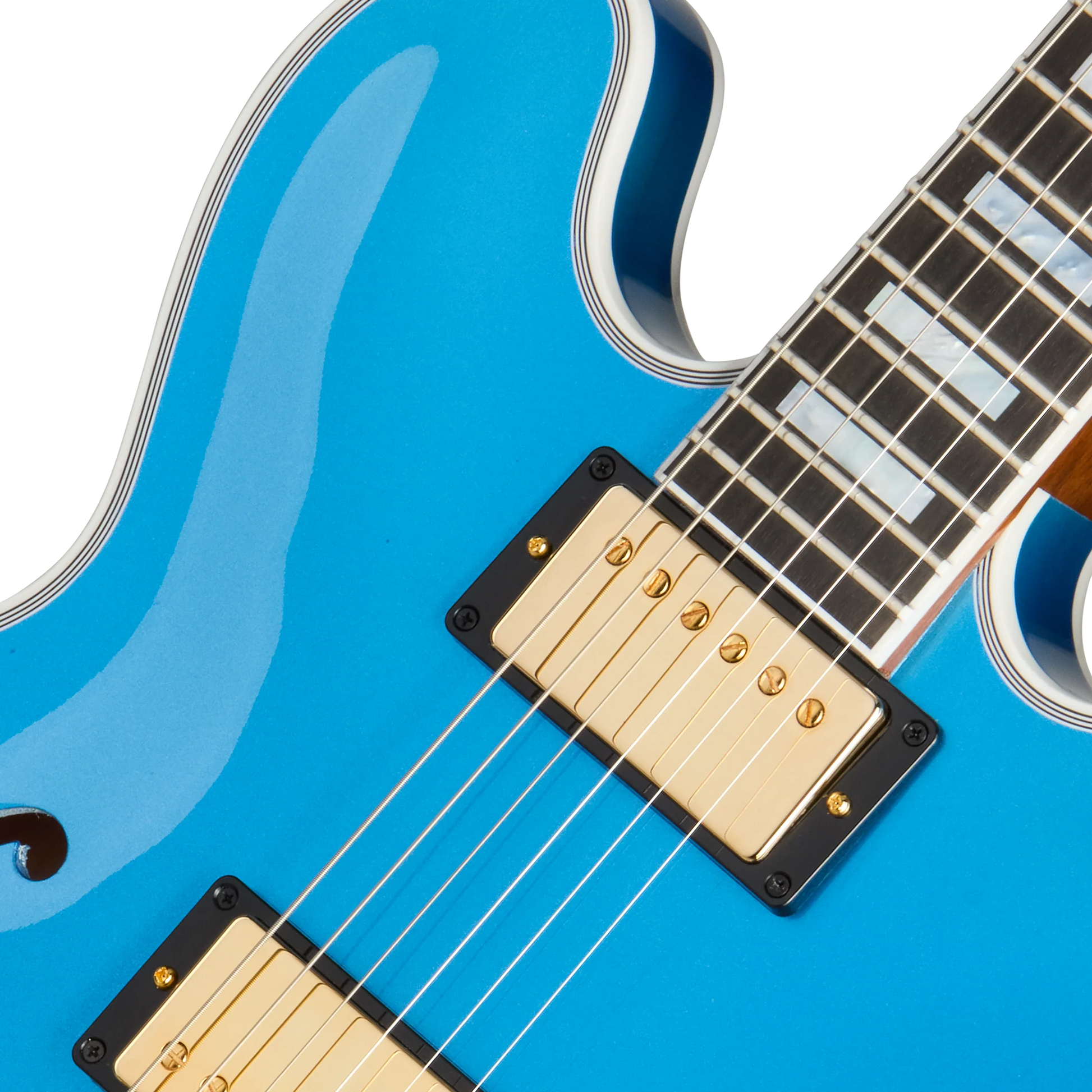 Gibson Mod™ Collection 1959 ES-355 Reissue, Better B Blue