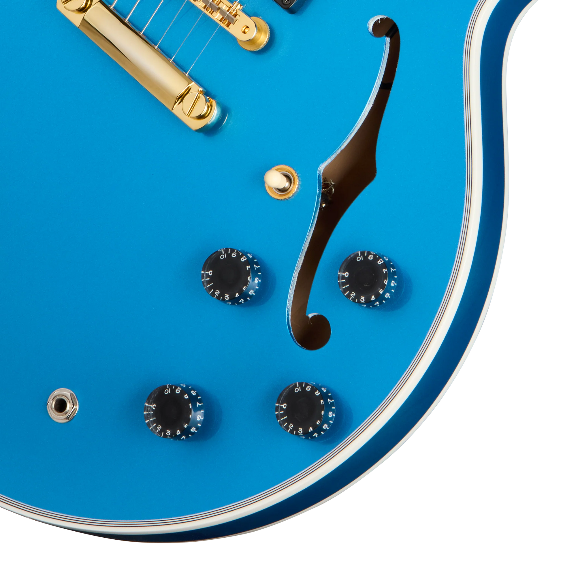 Gibson Mod™ Collection 1959 ES-355 Reissue, Better B Blue