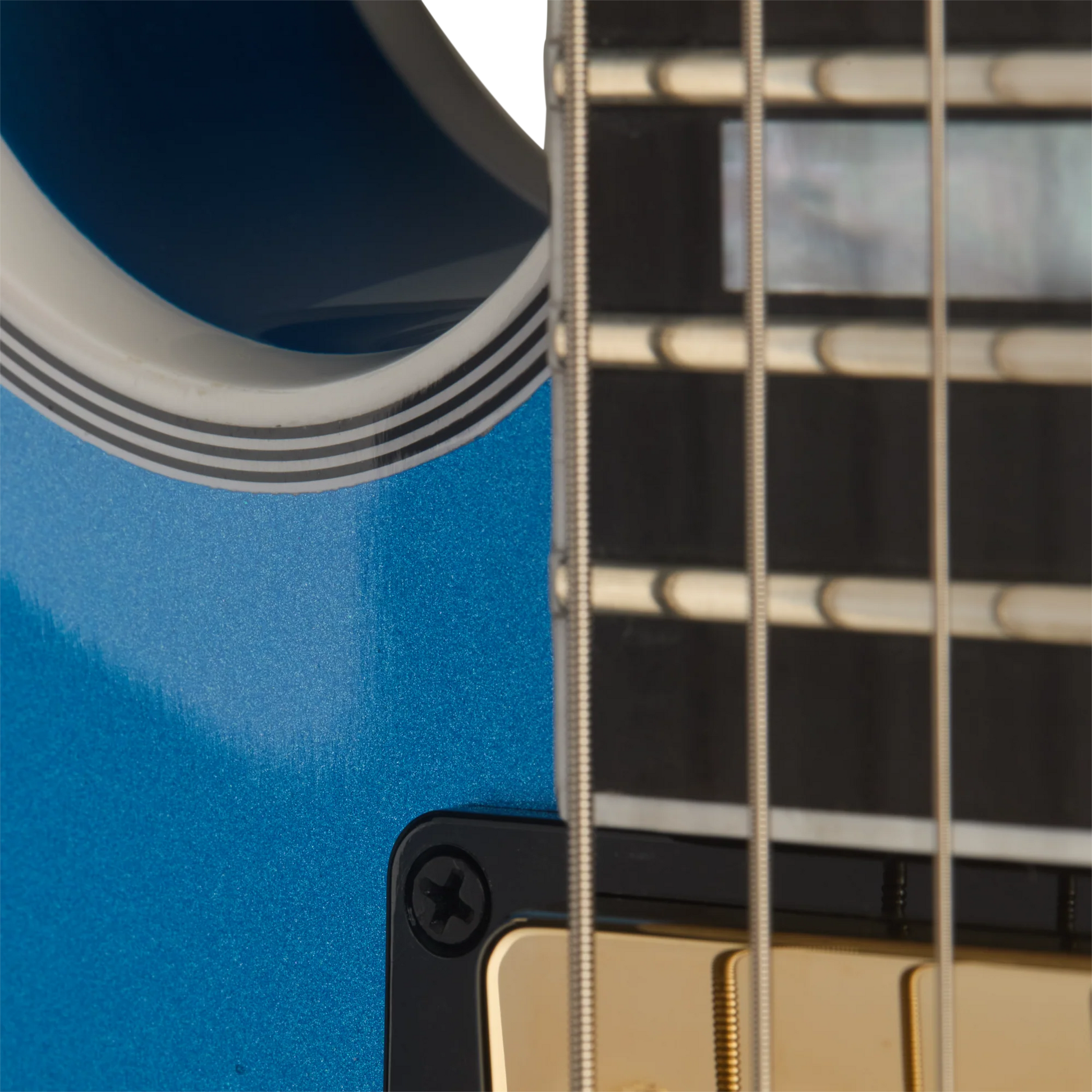 Gibson Mod™ Collection 1959 ES-355 Reissue, Better B Blue