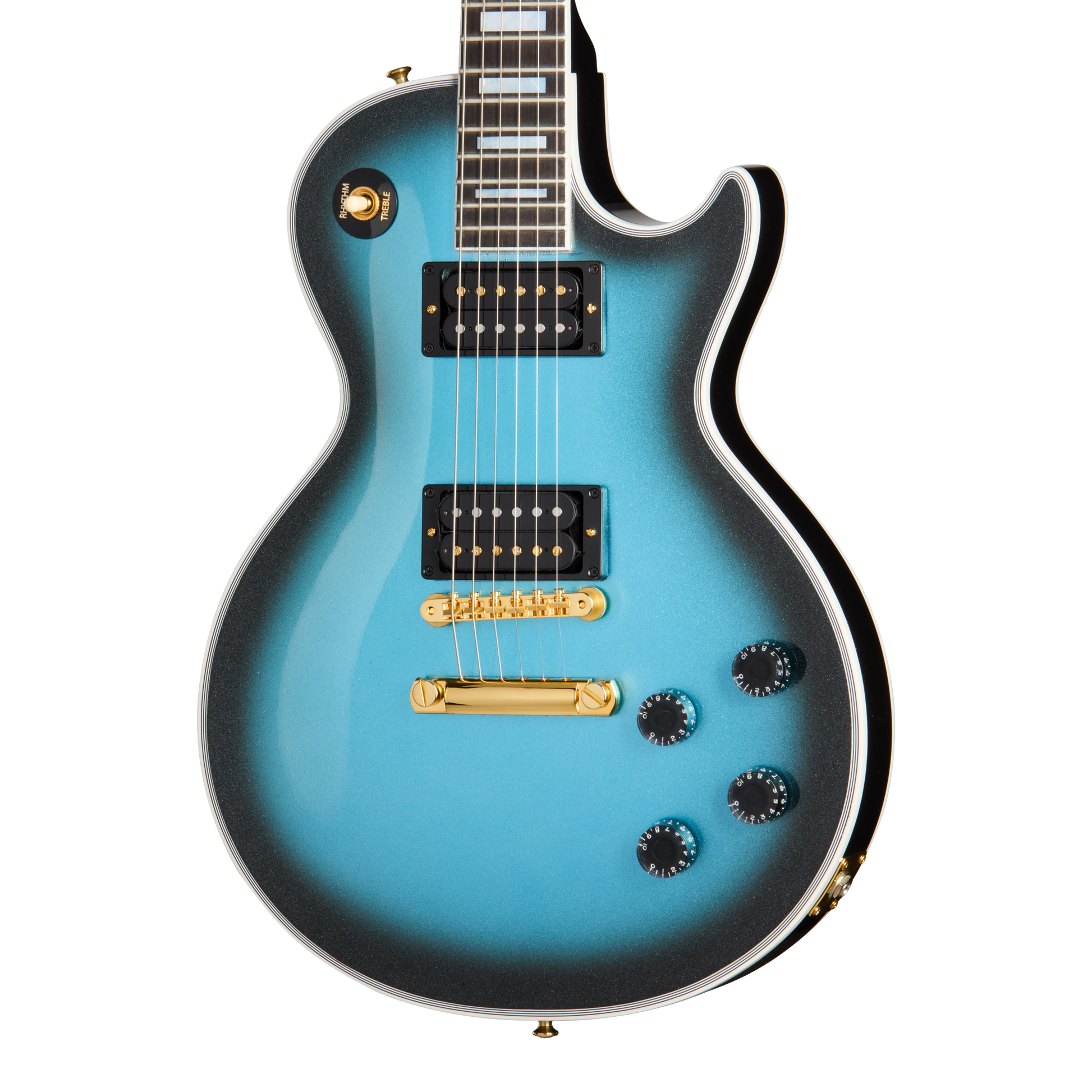 Gibson Mod™ Collection 1968 Les Paul Custom Reissue, Pelham Night