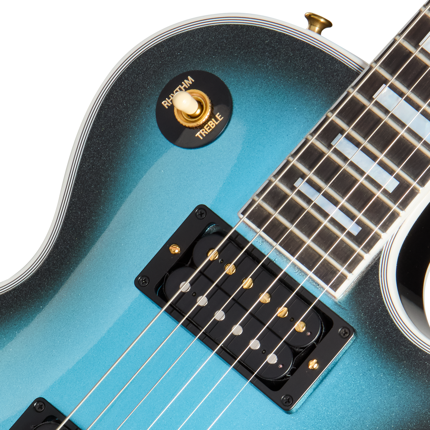 Gibson Mod™ Collection 1968 Les Paul Custom Reissue, Pelham Night