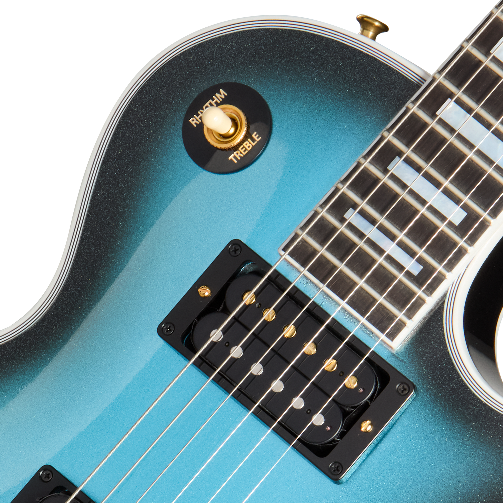Gibson Mod™ Collection 1968 Les Paul Custom Reissue, Pelham Night