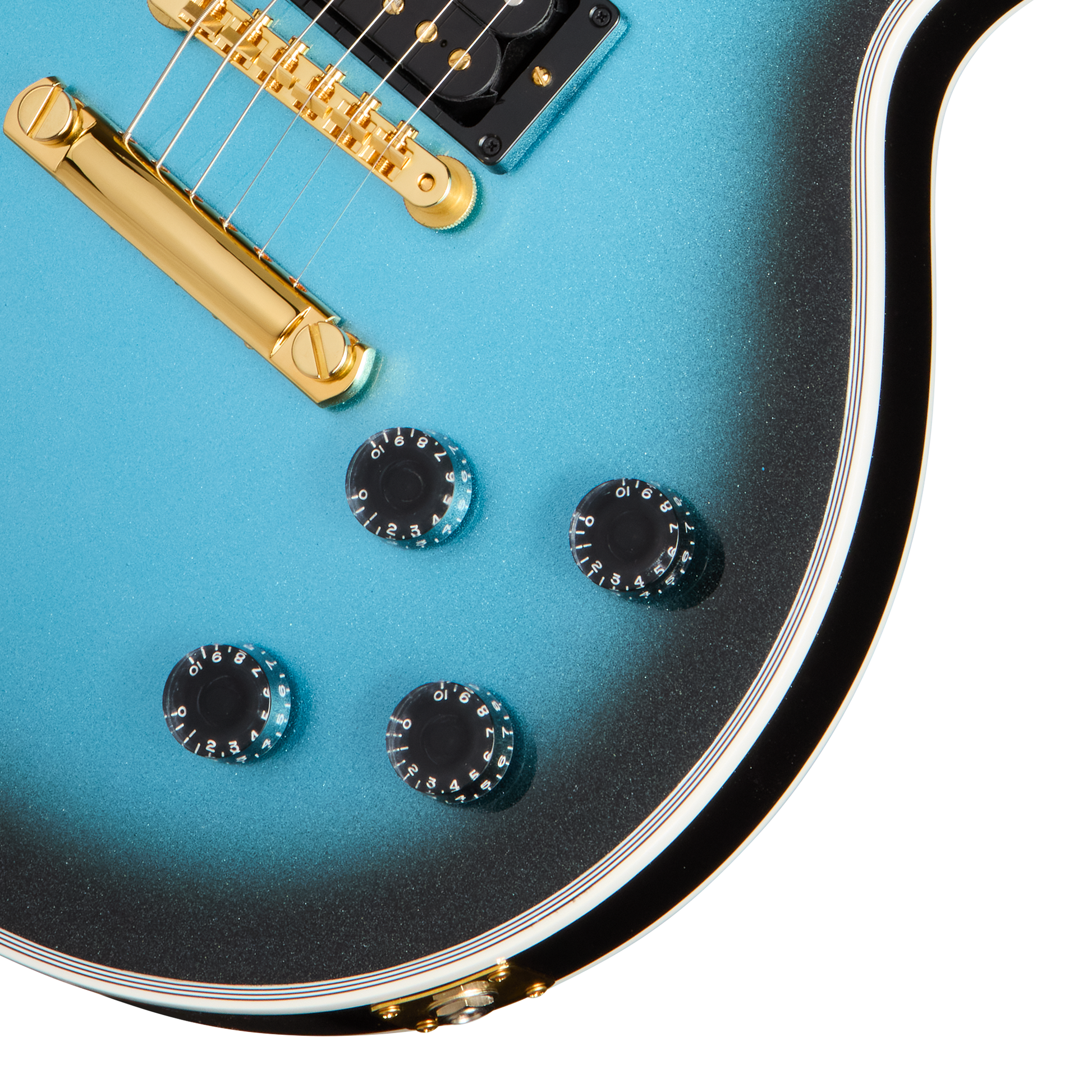 Gibson Mod™ Collection 1968 Les Paul Custom Reissue, Pelham Night