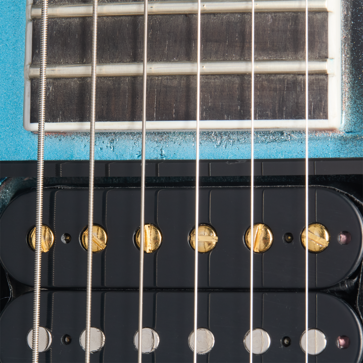 Gibson Mod™ Collection 1968 Les Paul Custom Reissue, Pelham Night