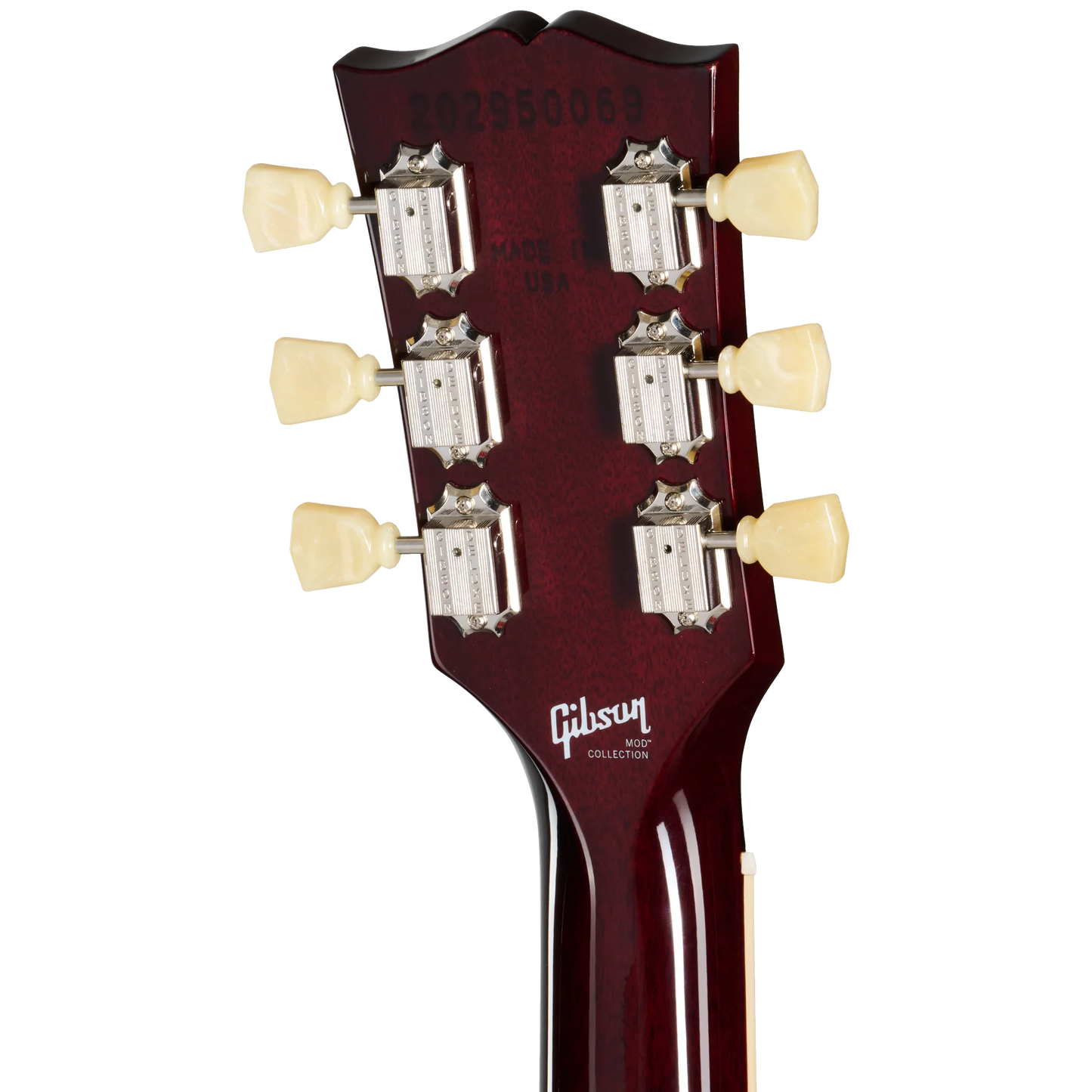 Gibson Mod™ Collection Les Paul Standard 50s, Arrow Nouveau
