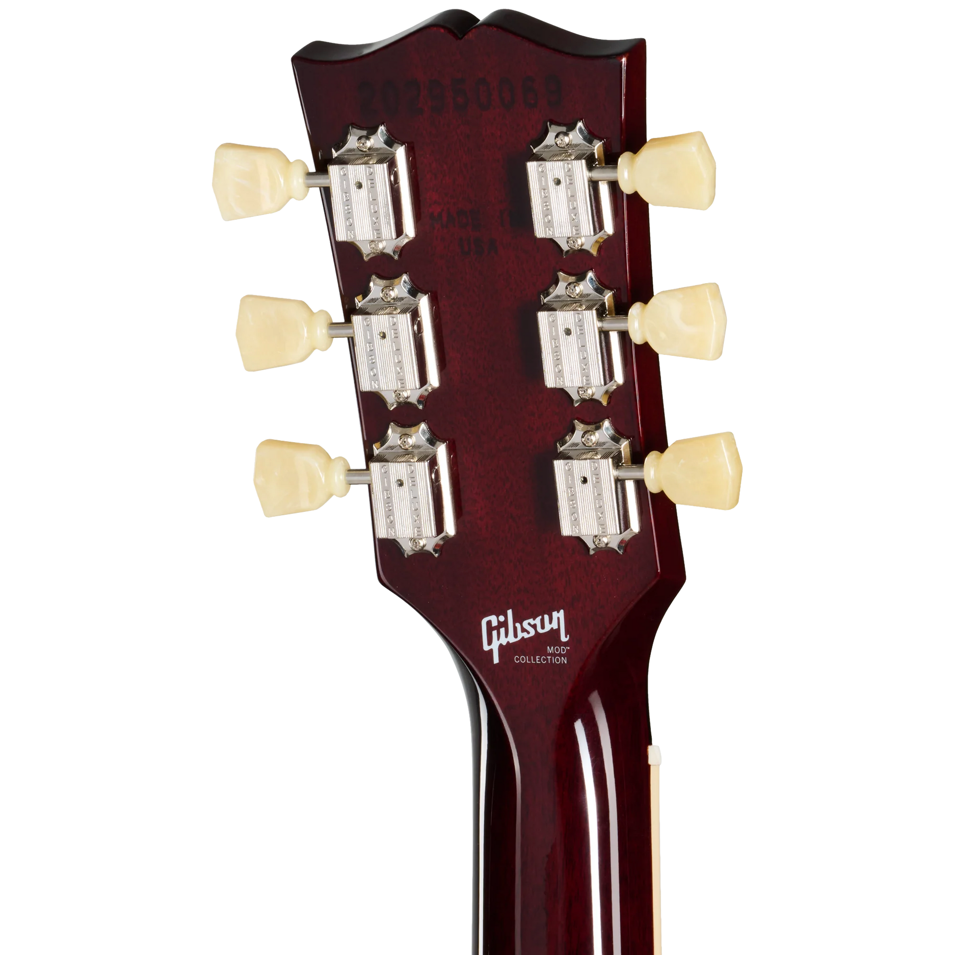 Gibson Mod™ Collection Les Paul Standard 50s, Arrow Nouveau