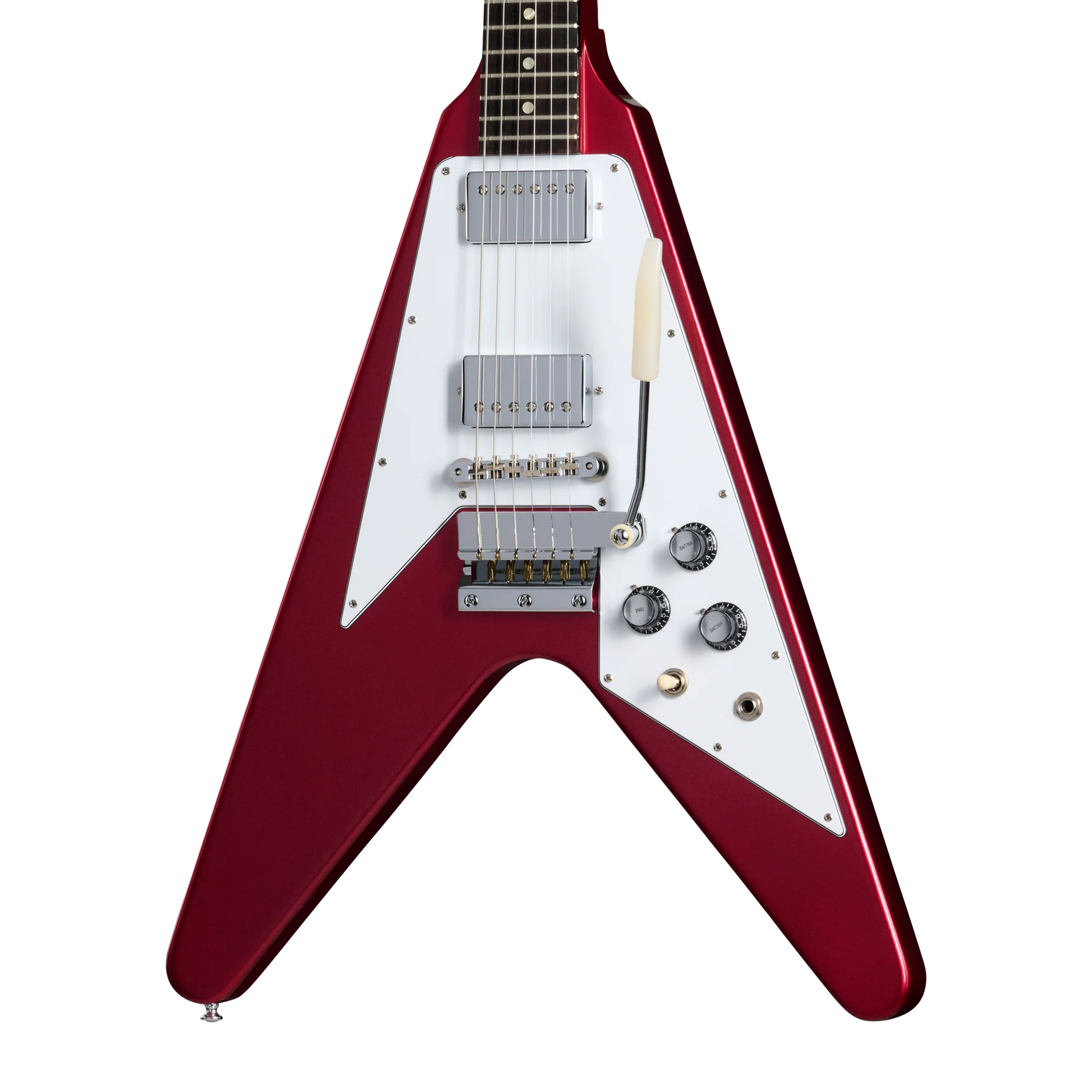 Gibson Mod™ Collection 1967 Flying V Reissue, Pomberry Breeze