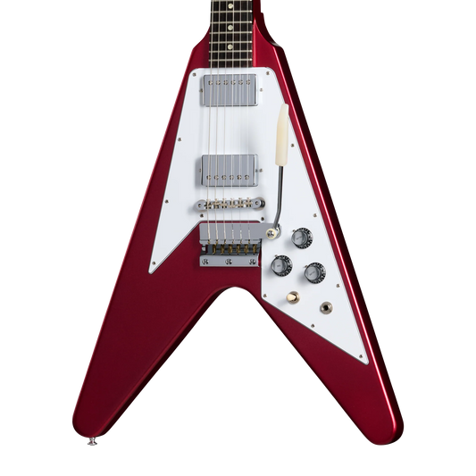Gibson Mod™ Collection 1967 Flying V Reissue, Pomberry Breeze