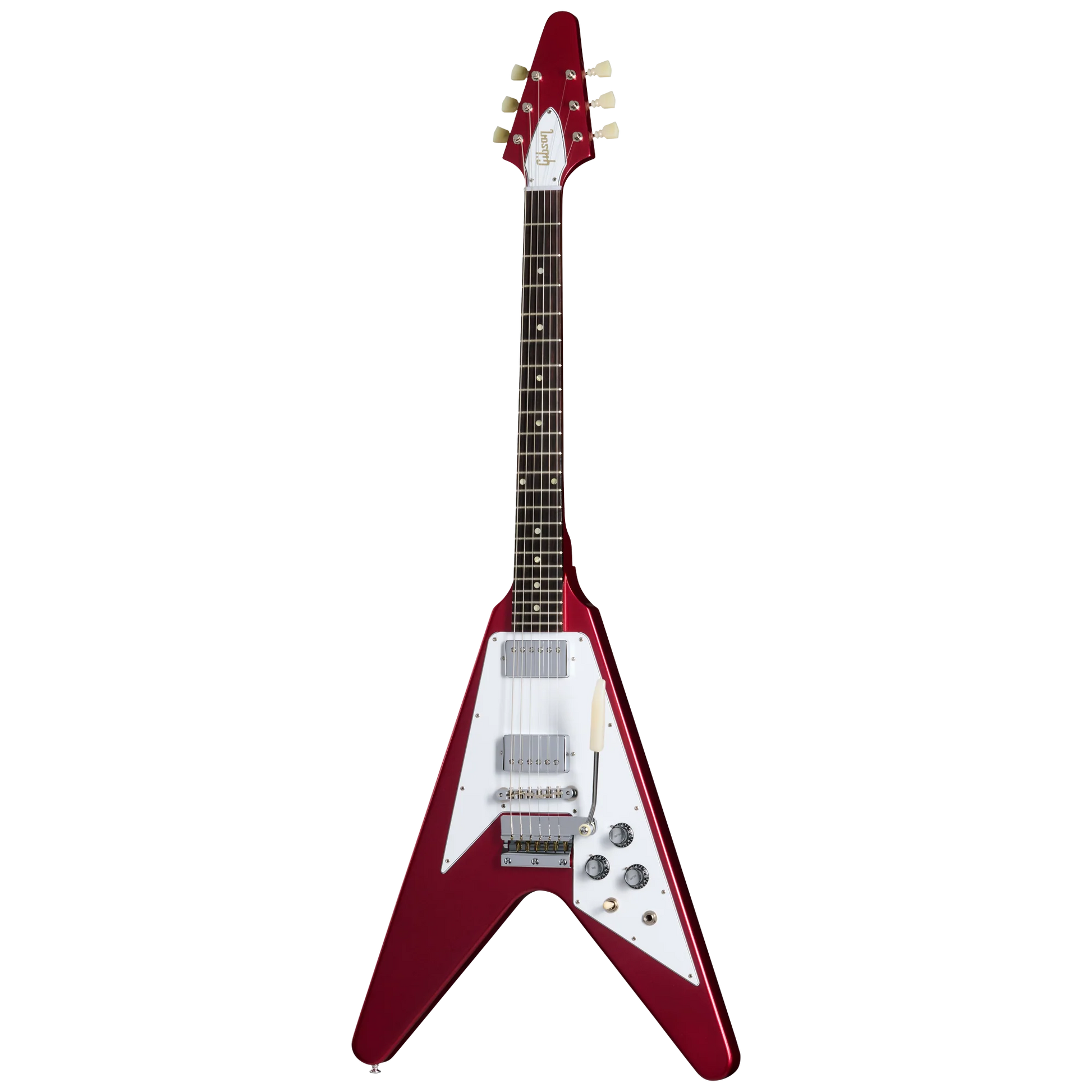 Gibson Mod™ Collection 1967 Flying V Reissue, Pomberry Breeze