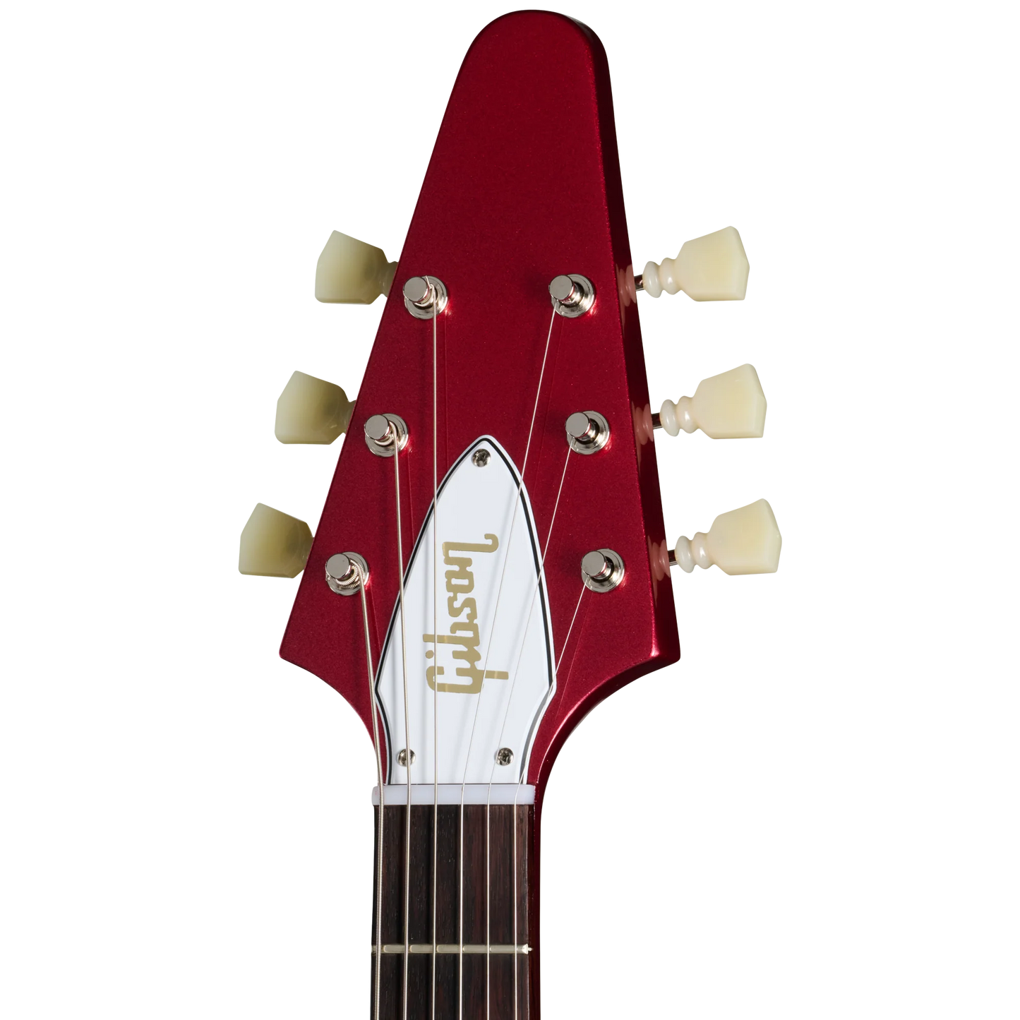 Gibson Mod™ Collection 1967 Flying V Reissue, Pomberry Breeze