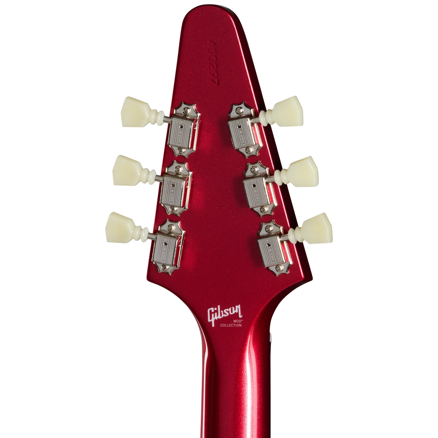 Gibson Mod™ Collection 1967 Flying V Reissue, Pomberry Breeze