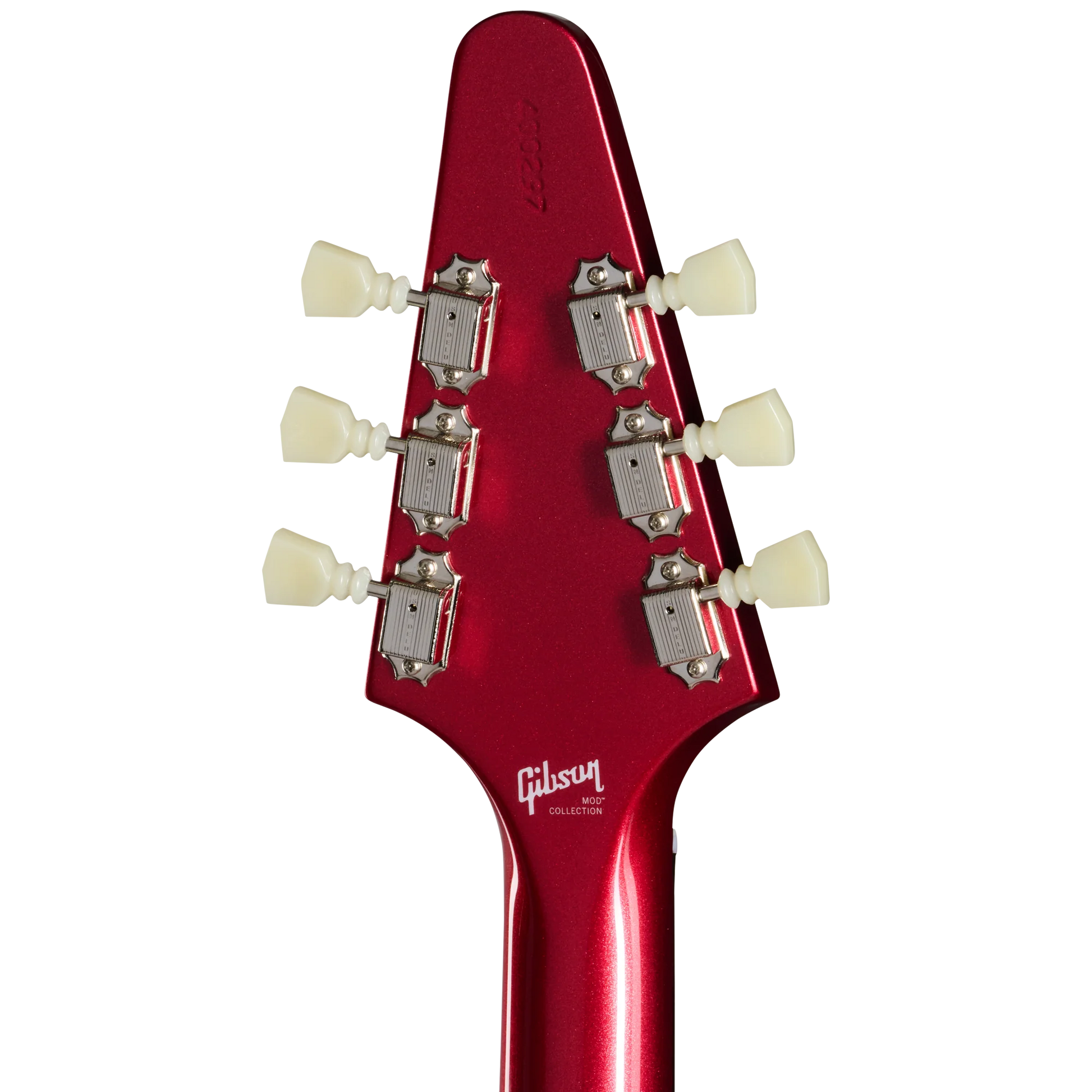Gibson Mod™ Collection 1967 Flying V Reissue, Pomberry Breeze