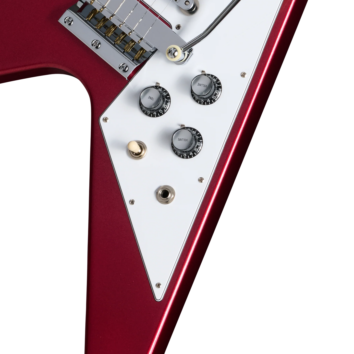 Gibson Mod™ Collection 1967 Flying V Reissue, Pomberry Breeze