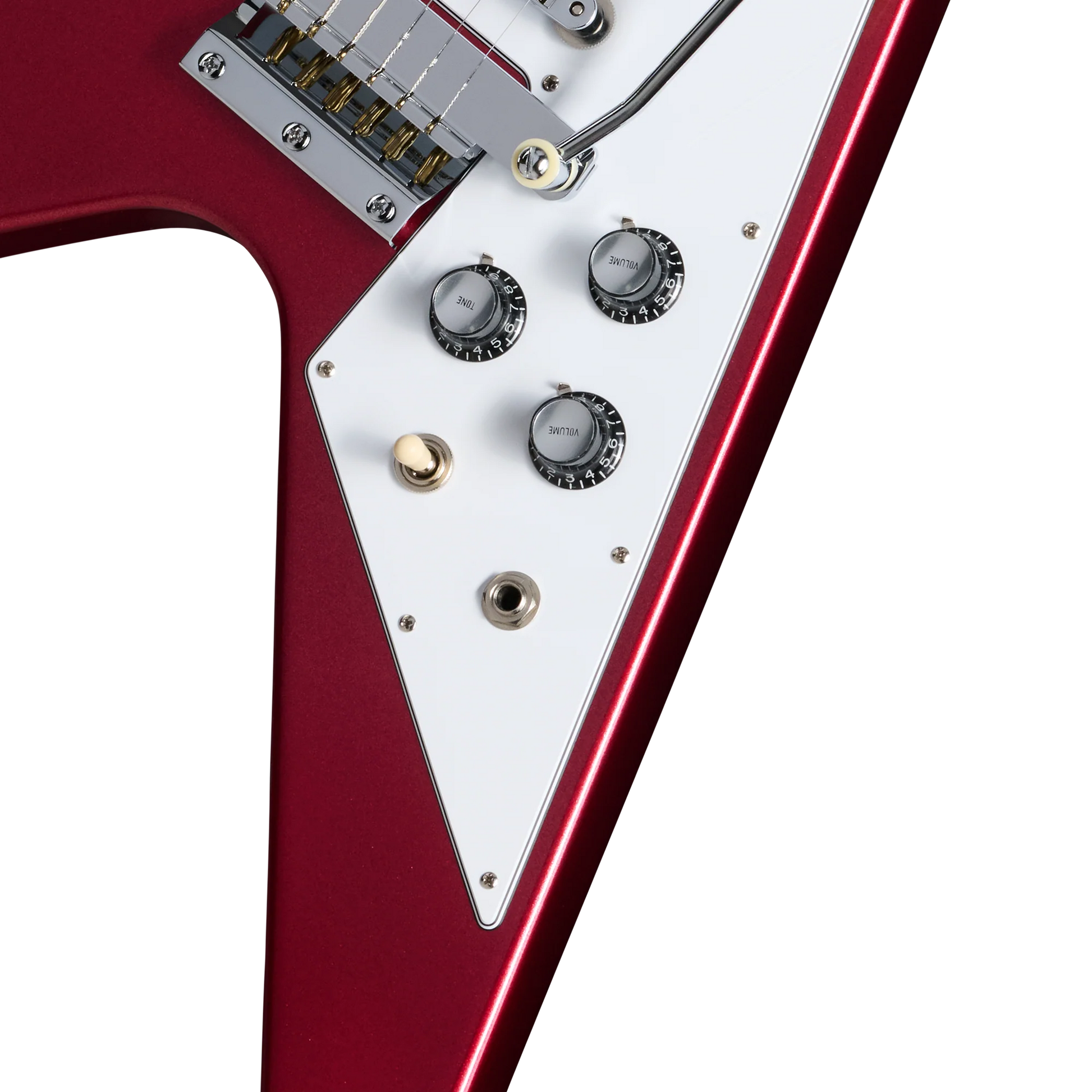 Gibson Mod™ Collection 1967 Flying V Reissue, Pomberry Breeze