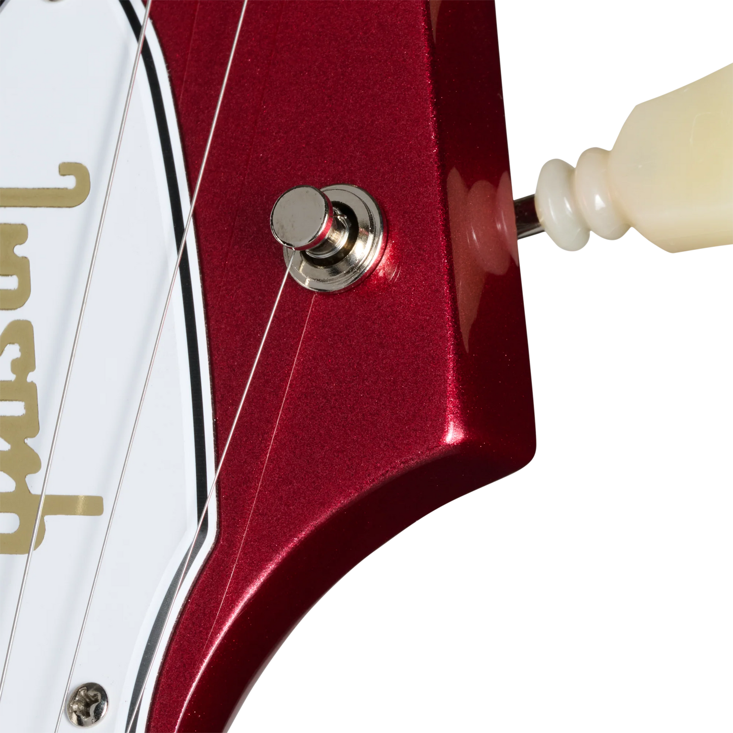 Gibson Mod™ Collection 1967 Flying V Reissue, Pomberry Breeze