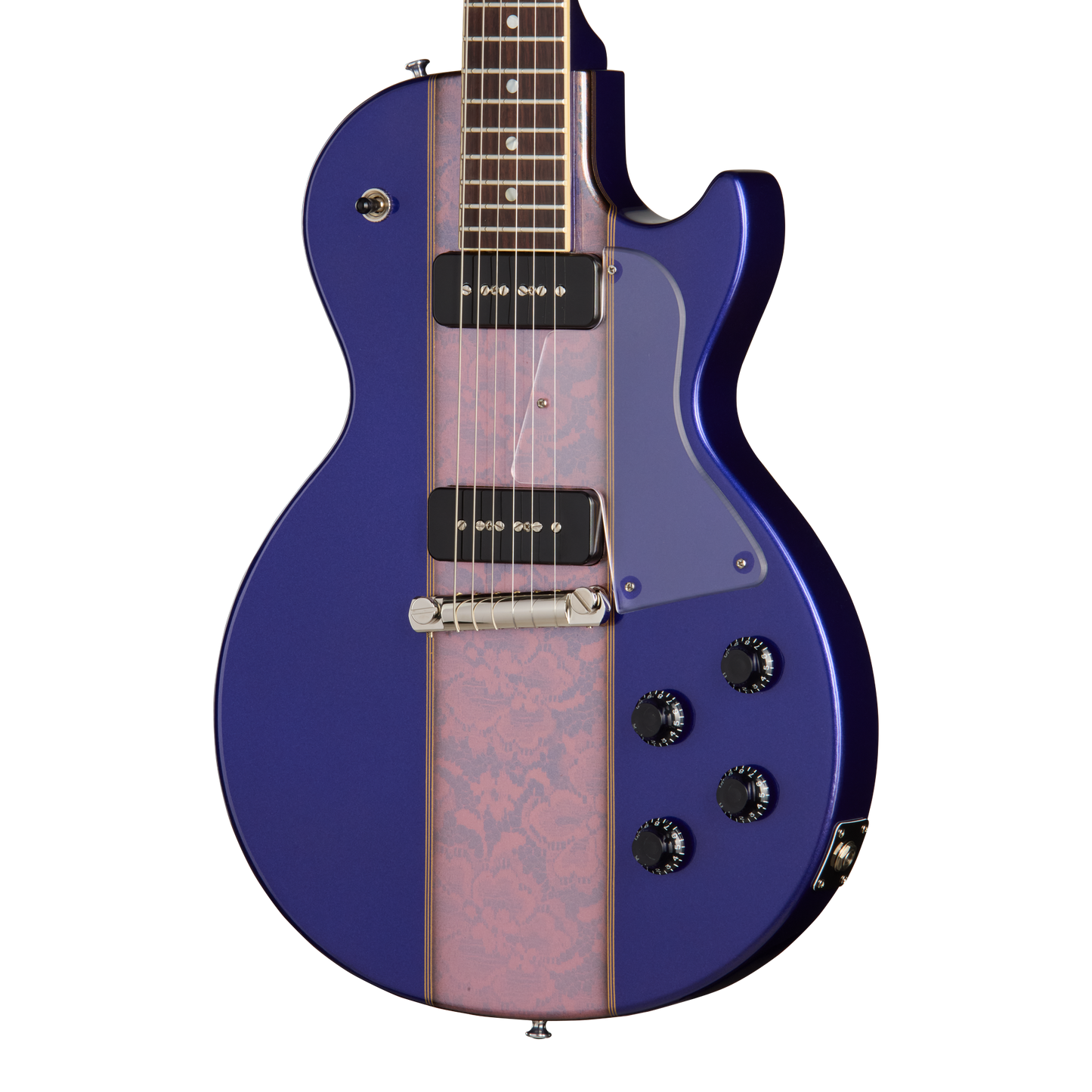 Gibson Mod™ Collection 1957 Les Paul Special Reissue, Baroque Lace Blue