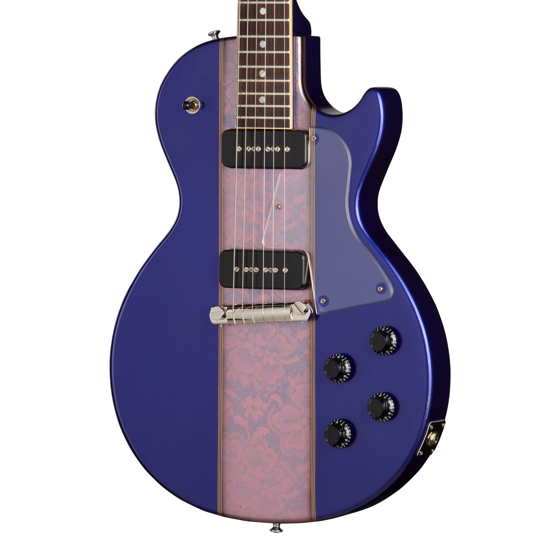 Gibson Mod™ Collection 1957 Les Paul Special Reissue, Baroque Lace Blue