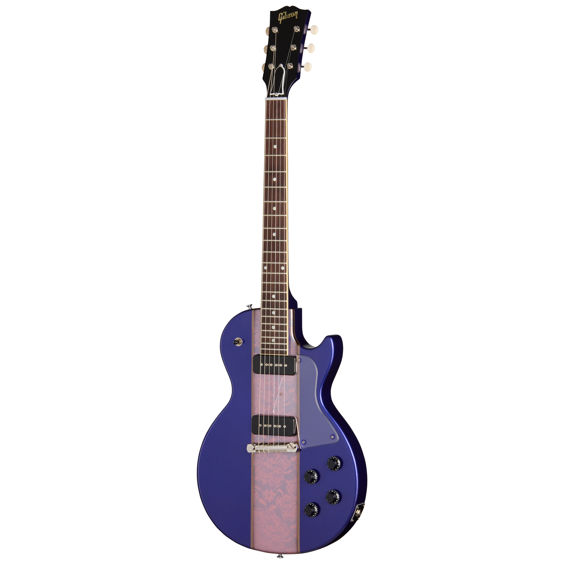 Gibson Mod™ Collection 1957 Les Paul Special Reissue, Baroque Lace Blue