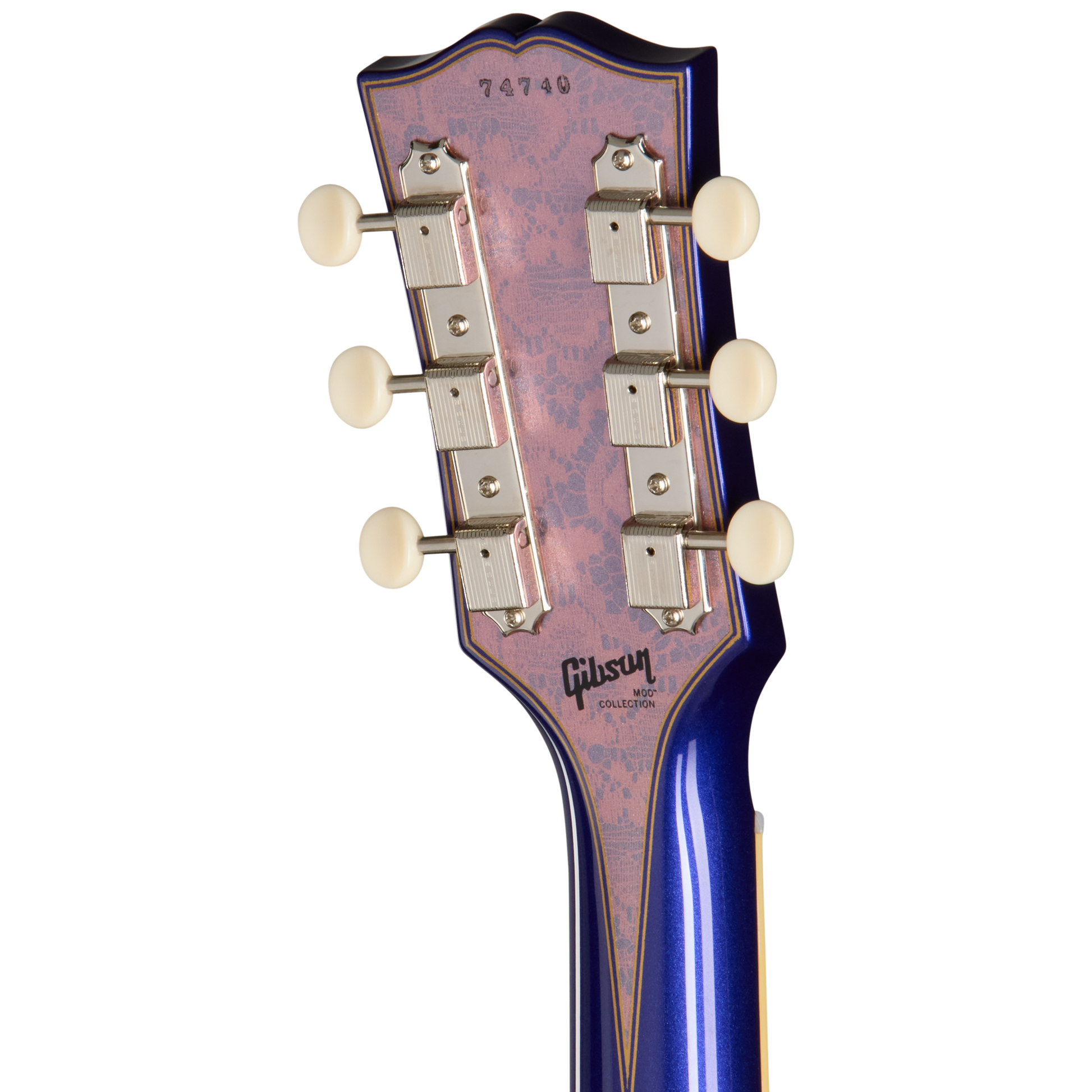 Gibson Mod™ Collection 1957 Les Paul Special Reissue, Baroque Lace Blue