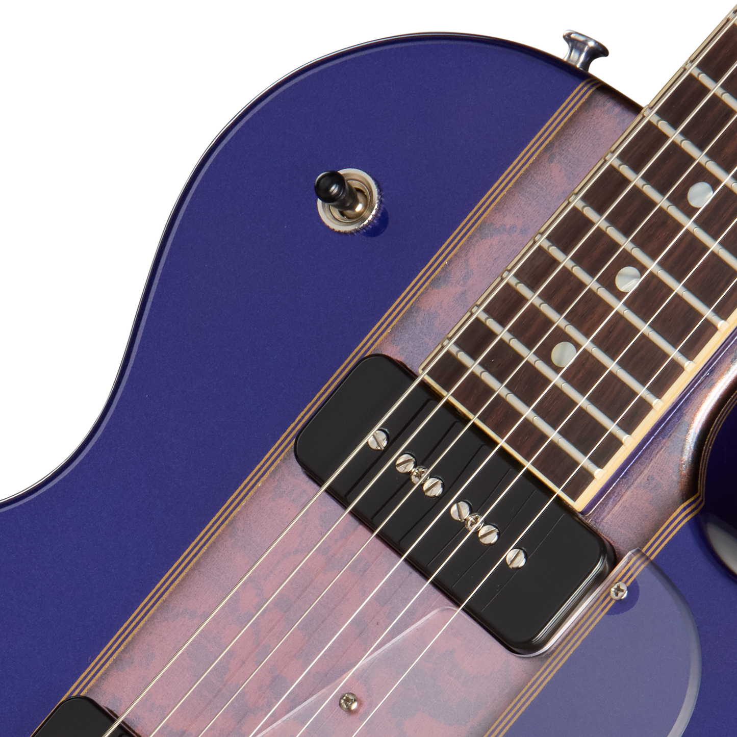 Gibson Mod™ Collection 1957 Les Paul Special Reissue, Baroque Lace Blue