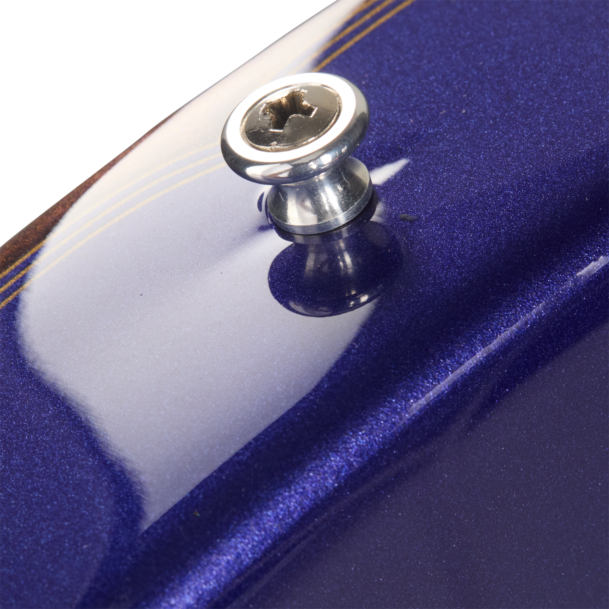 Gibson Mod™ Collection 1957 Les Paul Special Reissue, Baroque Lace Blue
