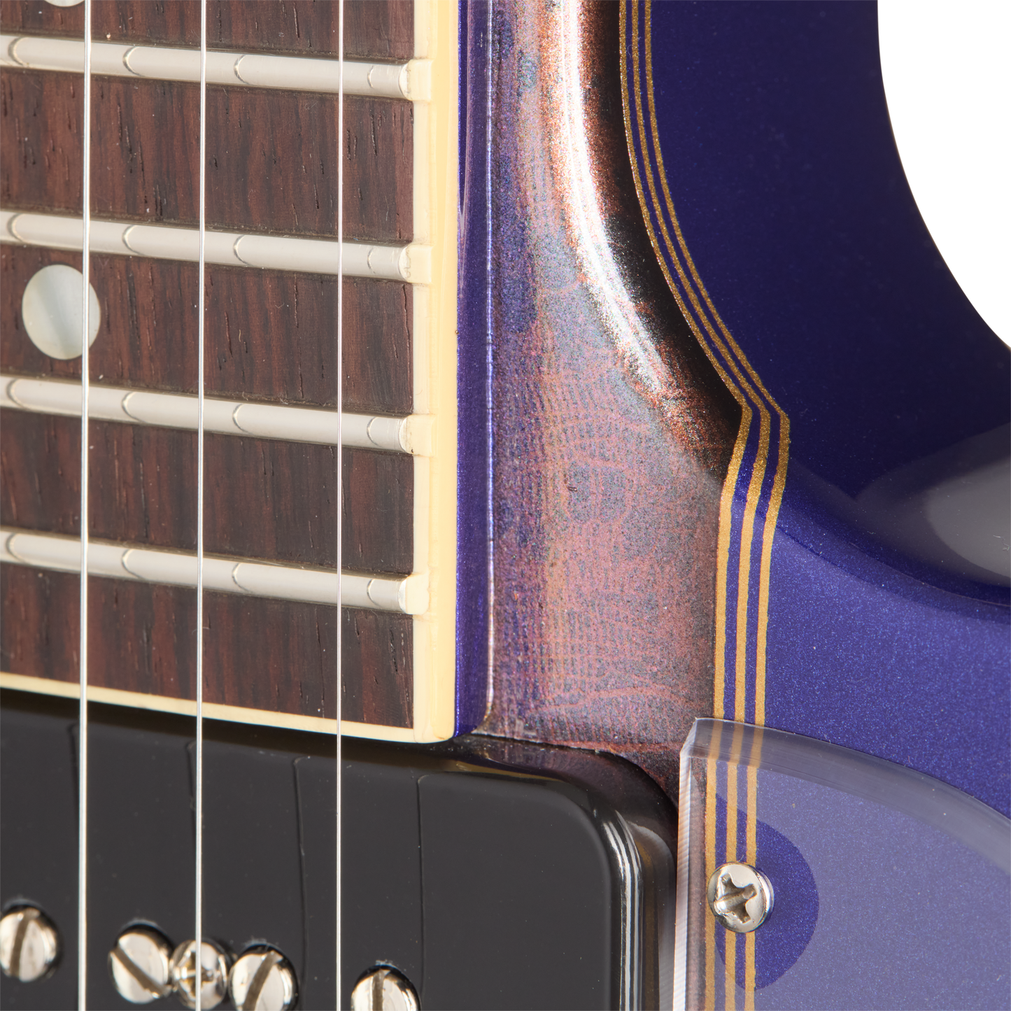 Gibson Mod™ Collection 1957 Les Paul Special Reissue, Baroque Lace Blue