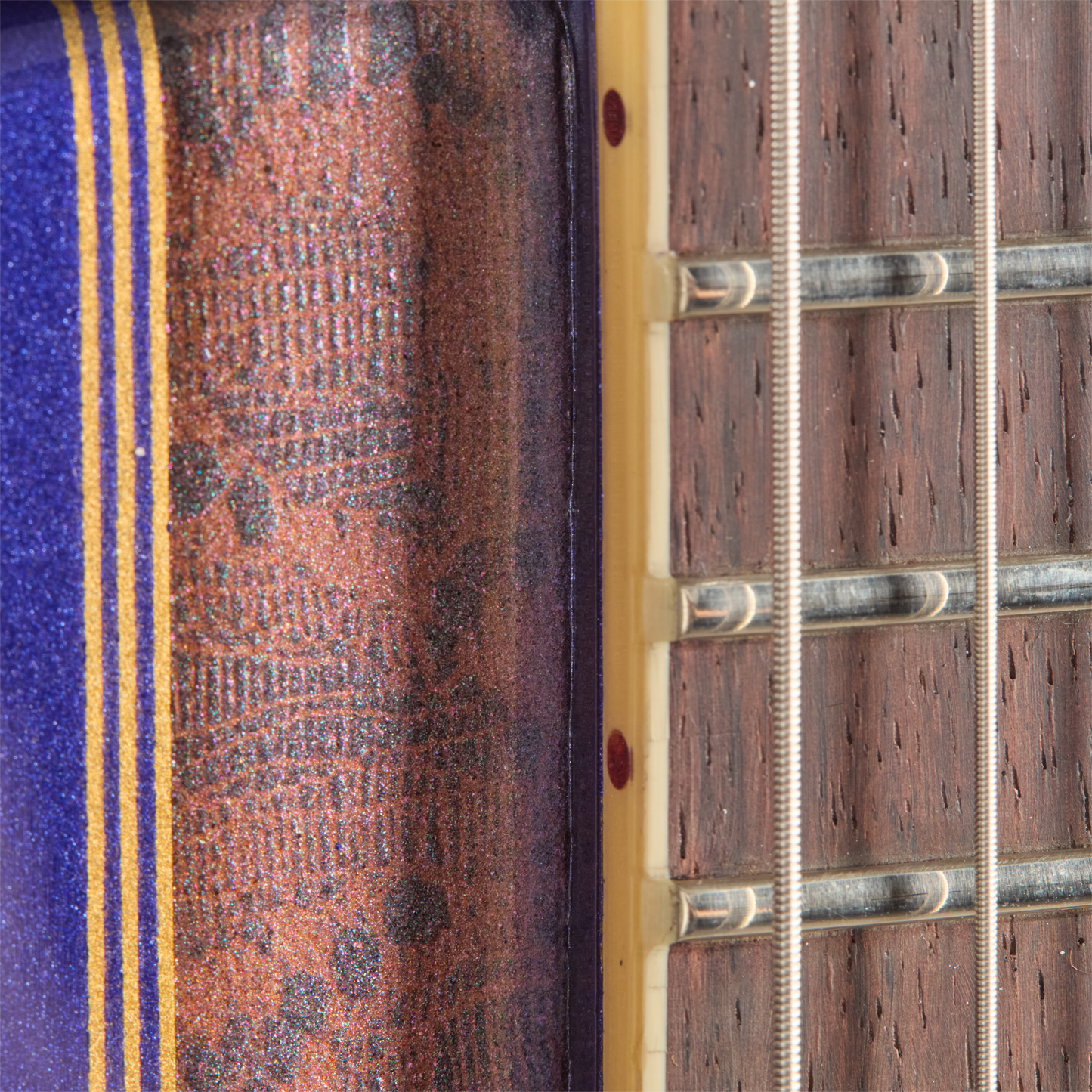 Gibson Mod™ Collection 1957 Les Paul Special Reissue, Baroque Lace Blue