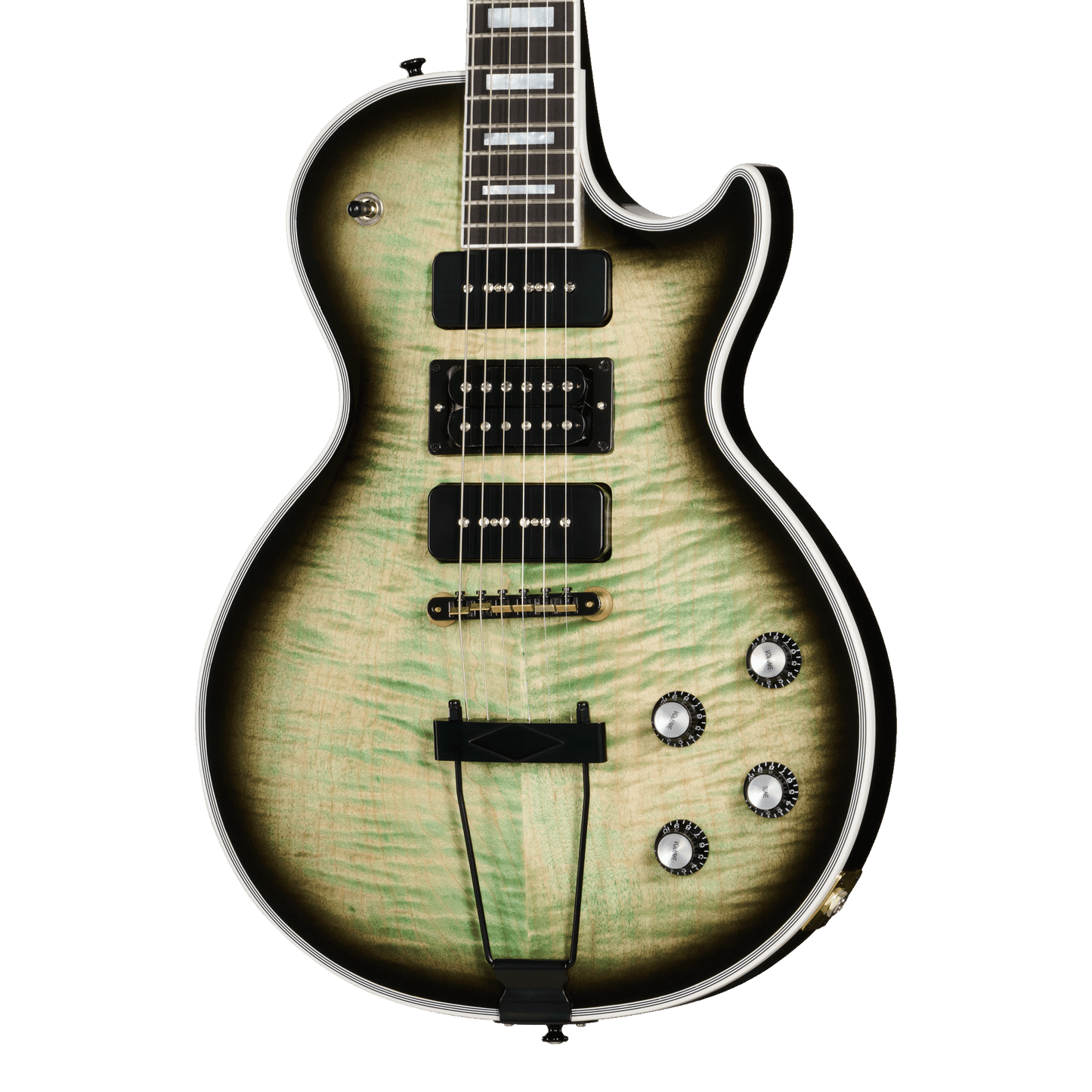 Gibson Mod™ Collection Les Paul Axcess Custom, Melted Mints