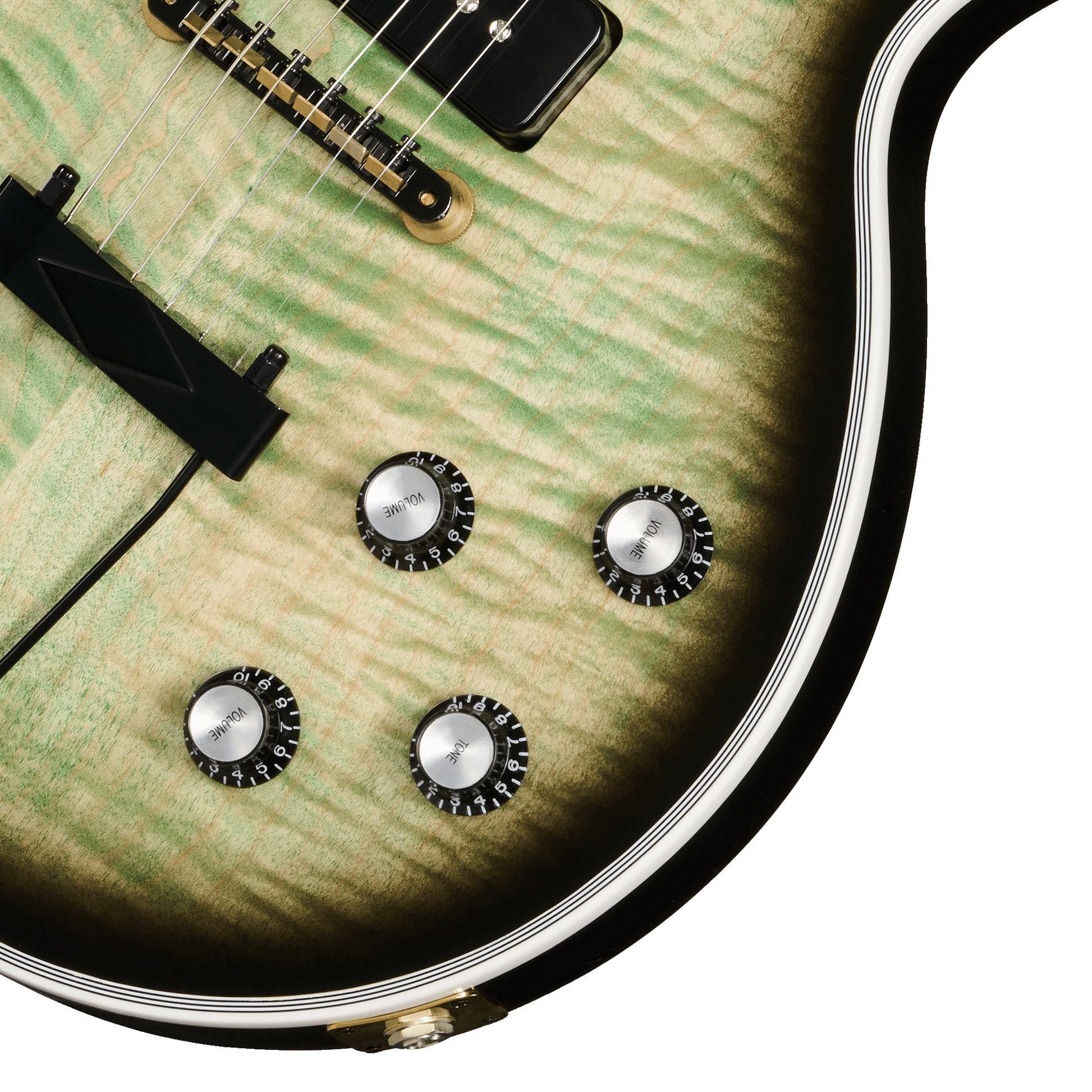 Gibson Mod™ Collection Les Paul Axcess Custom, Melted Mints