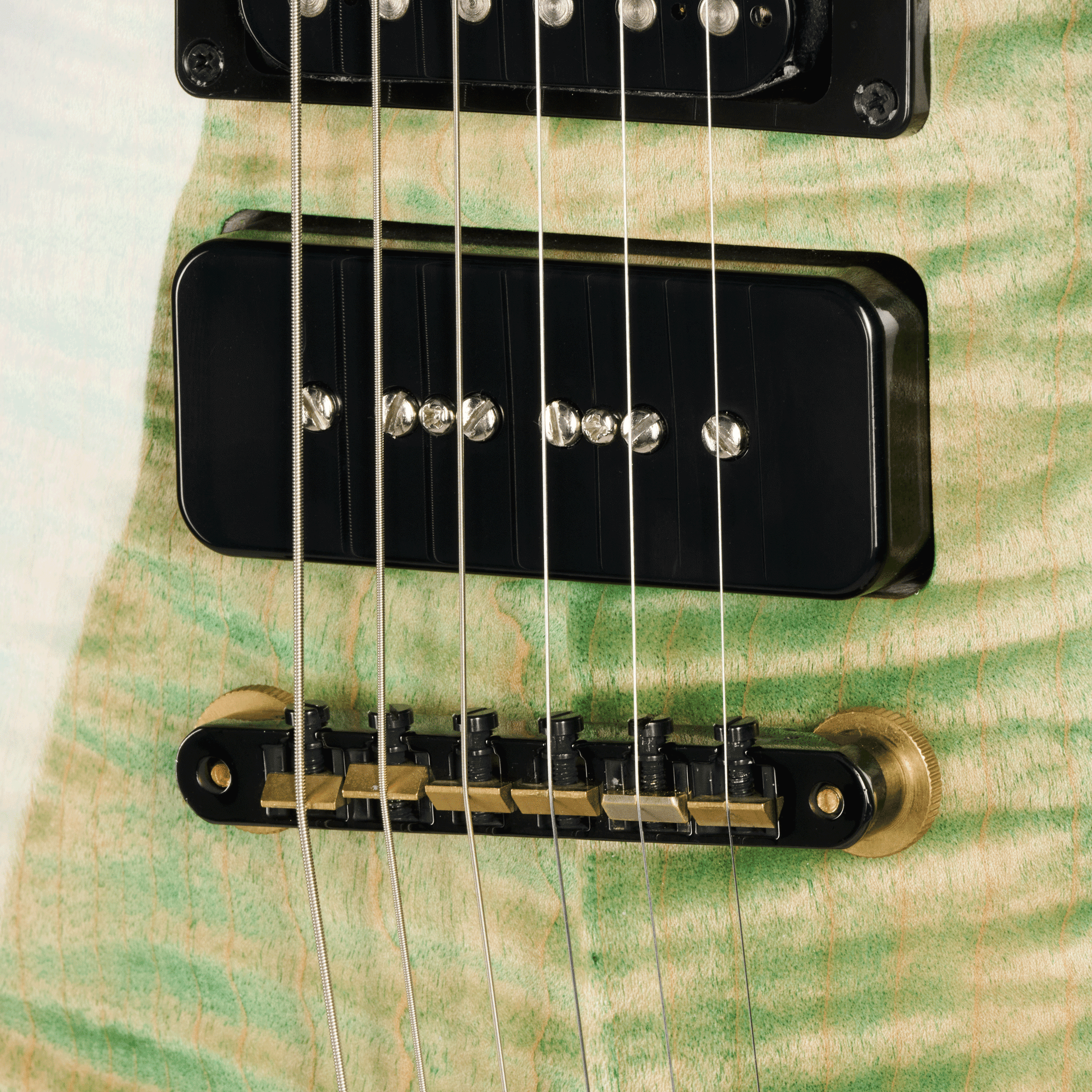 Gibson Mod™ Collection Les Paul Axcess Custom, Melted Mints