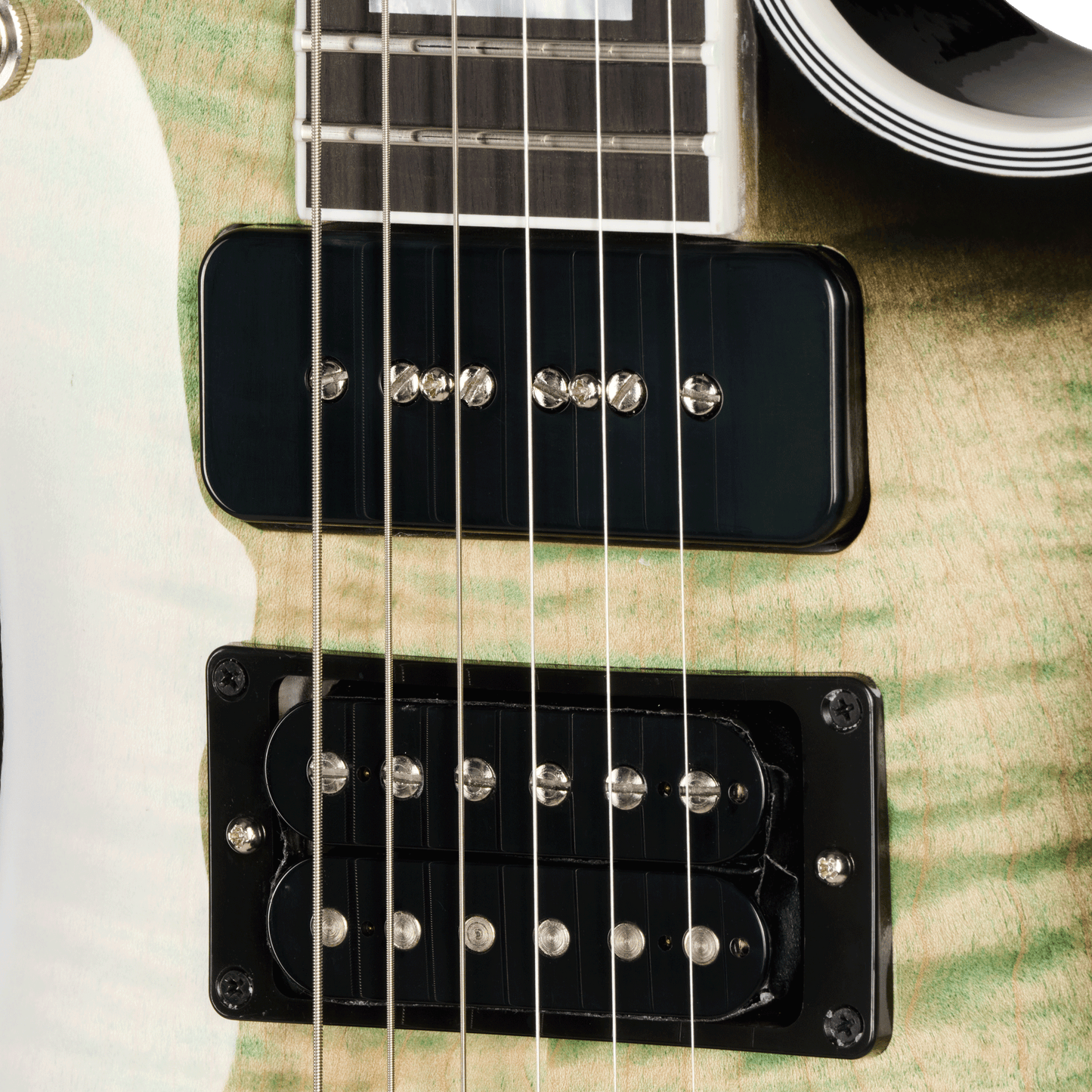 Gibson Mod™ Collection Les Paul Axcess Custom, Melted Mints