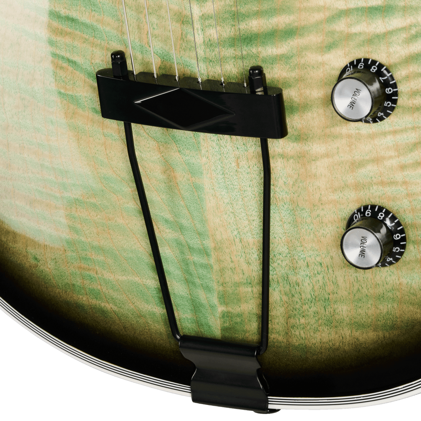 Gibson Mod™ Collection Les Paul Axcess Custom, Melted Mints