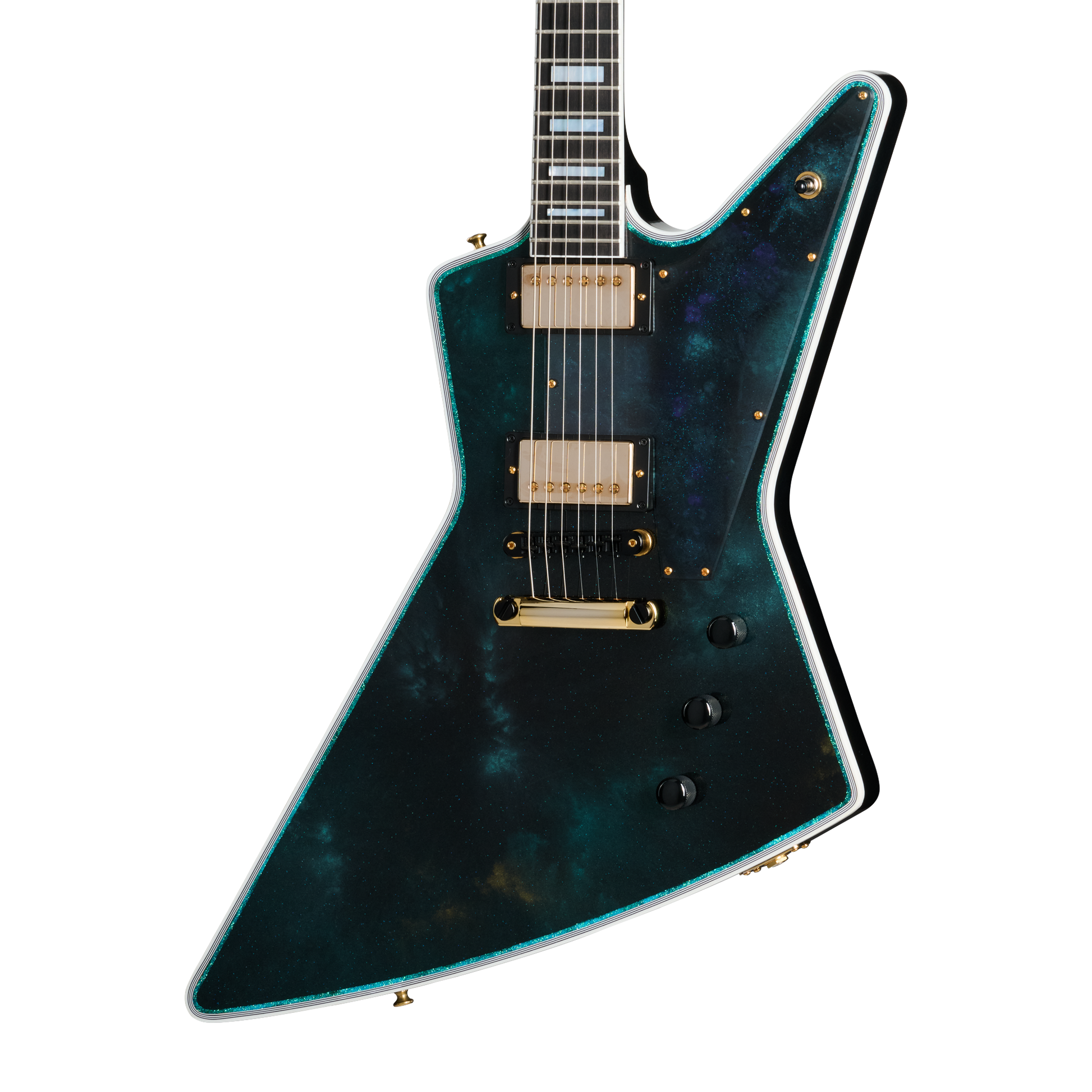 Gibson Mod™ Collection Explorer Custom, Cosmic Stew