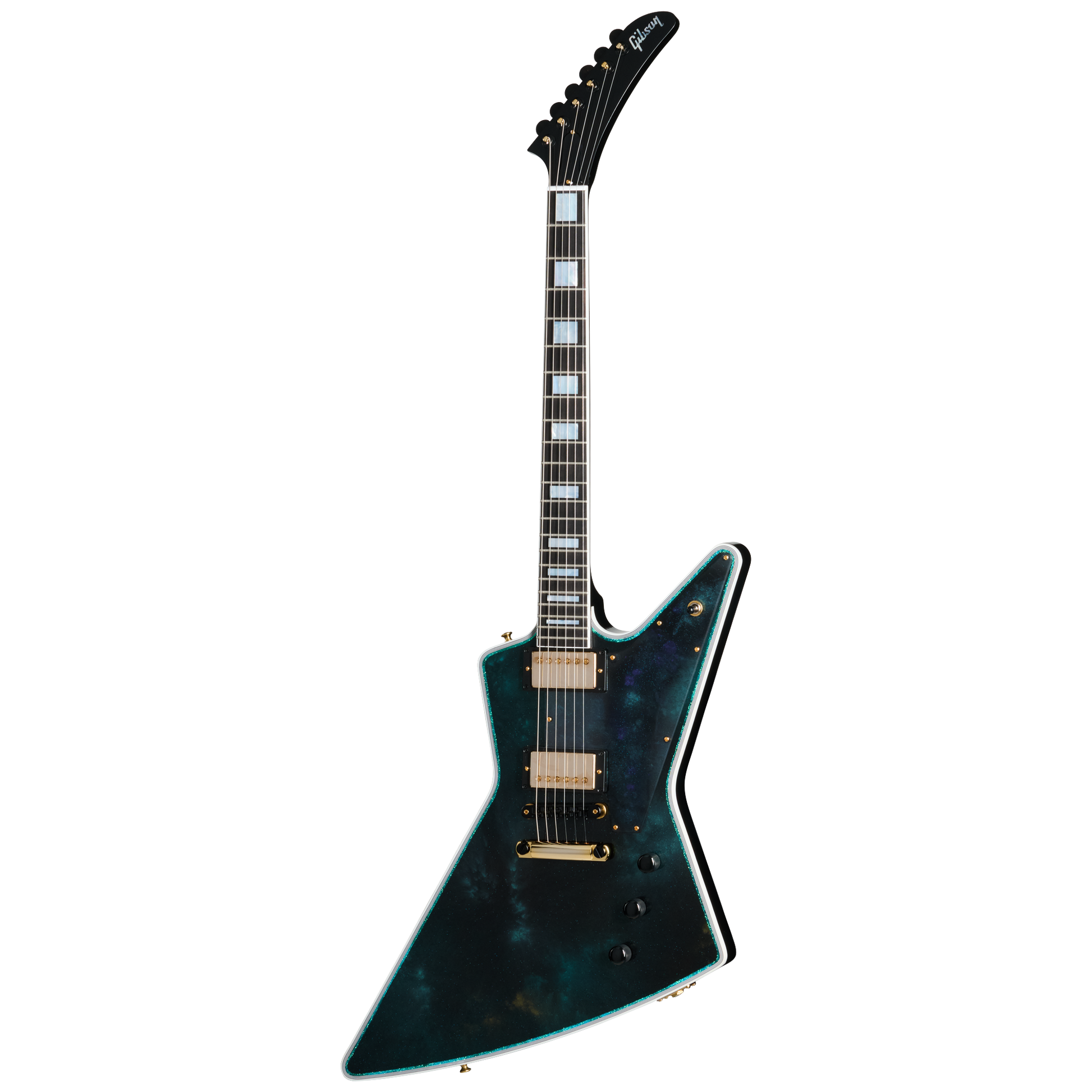 Gibson Mod™ Collection Explorer Custom, Cosmic Stew