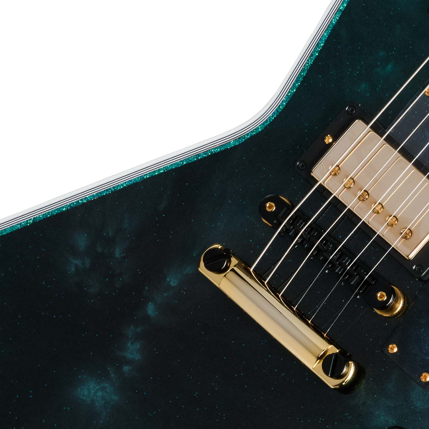 Gibson Mod™ Collection Explorer Custom, Cosmic Stew