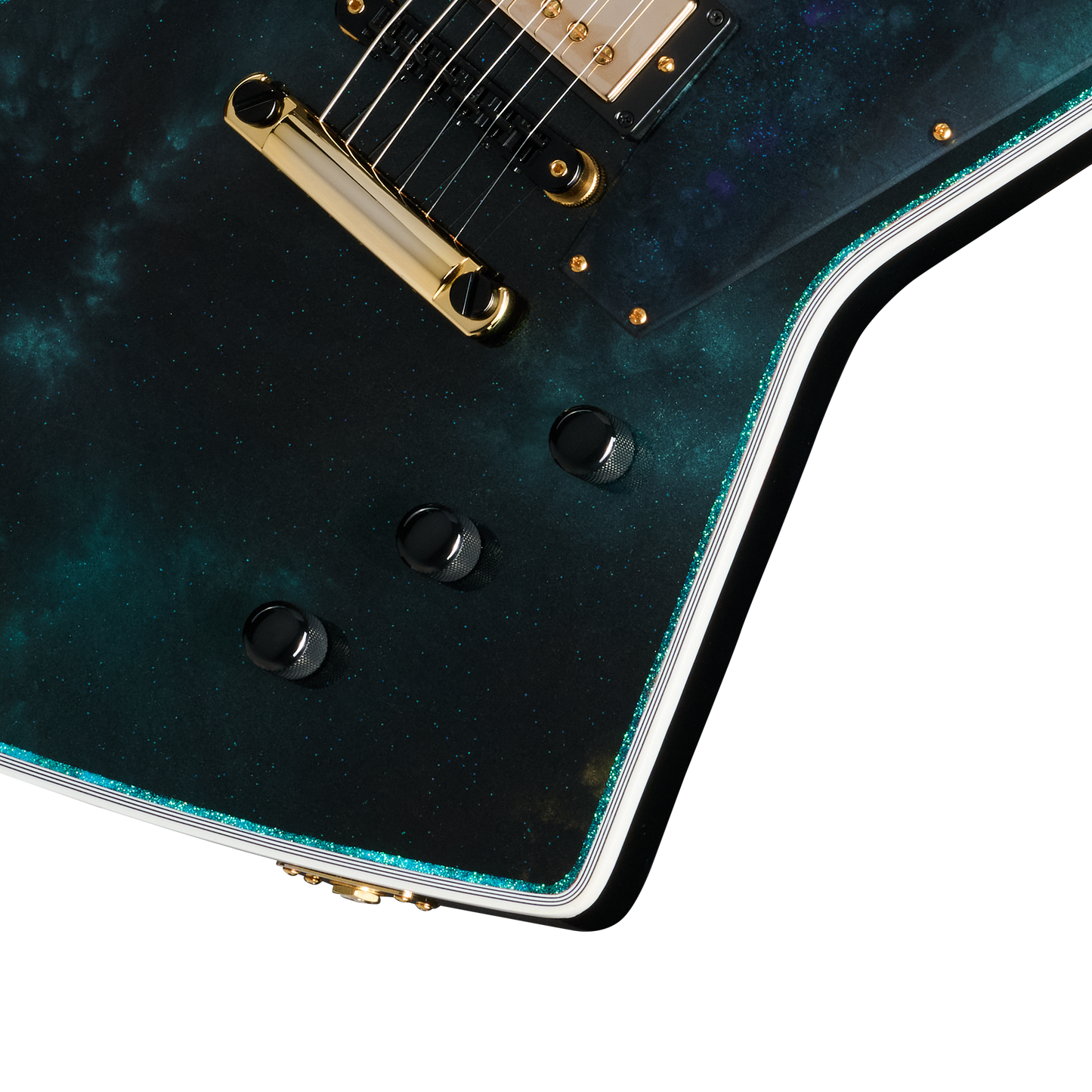 Gibson Mod™ Collection Explorer Custom, Cosmic Stew