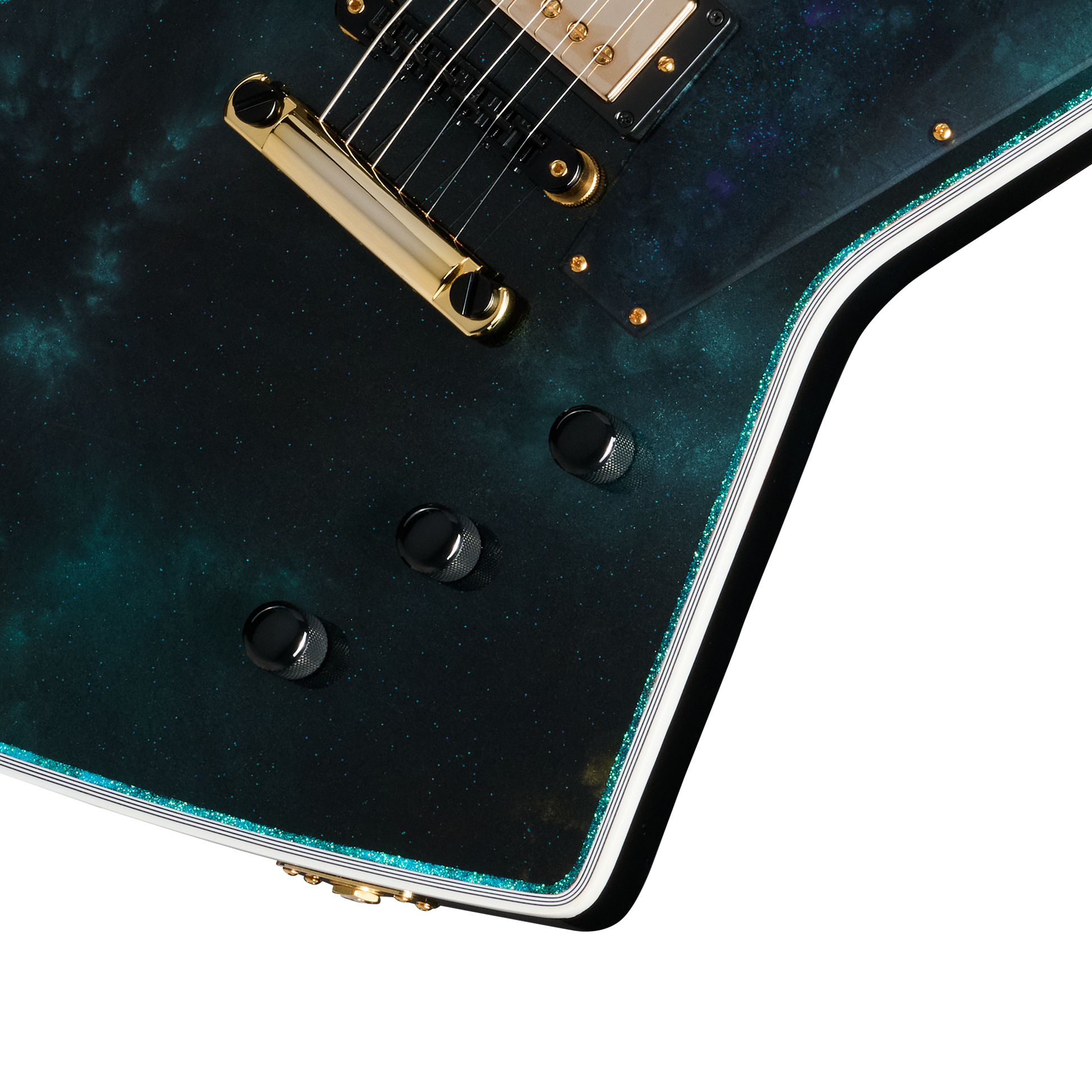 Gibson Mod™ Collection Explorer Custom, Cosmic Stew