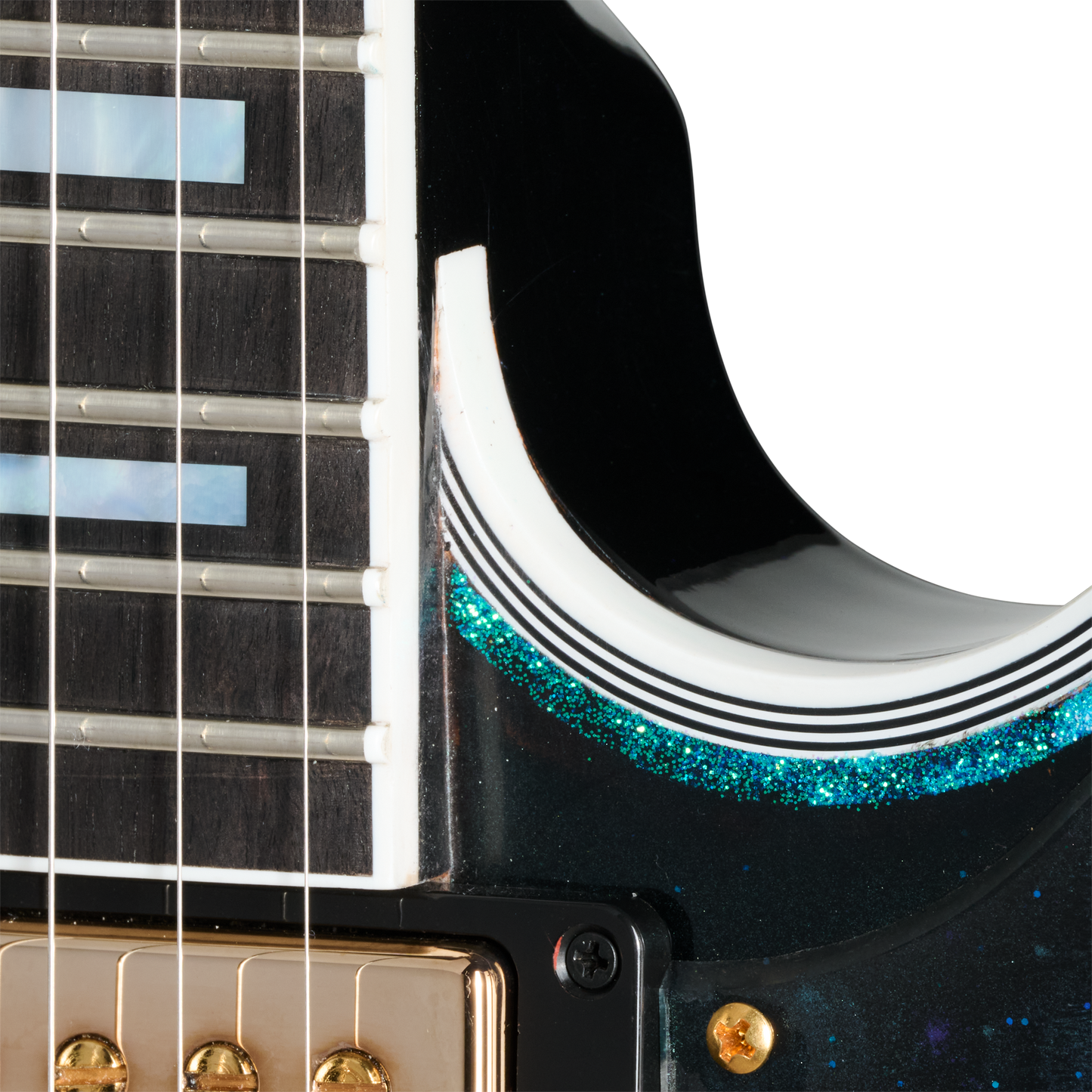 Gibson Mod™ Collection Explorer Custom, Cosmic Stew