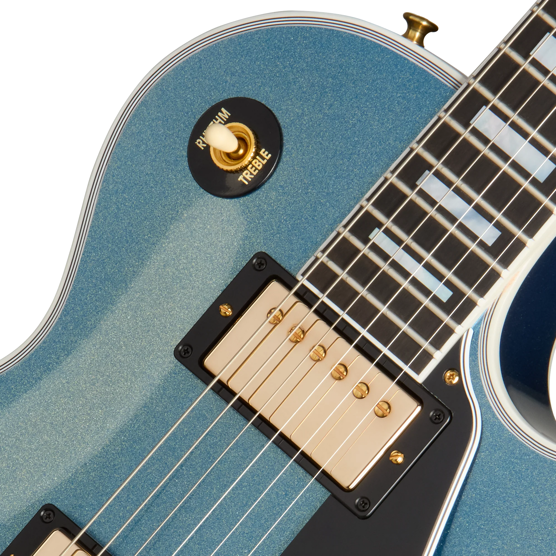 Gibson Mod™ Collection Les Paul Custom, Royal Sky