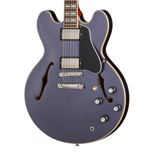 Gibson Mod™ Collection ES-345, Slate Grape Satin