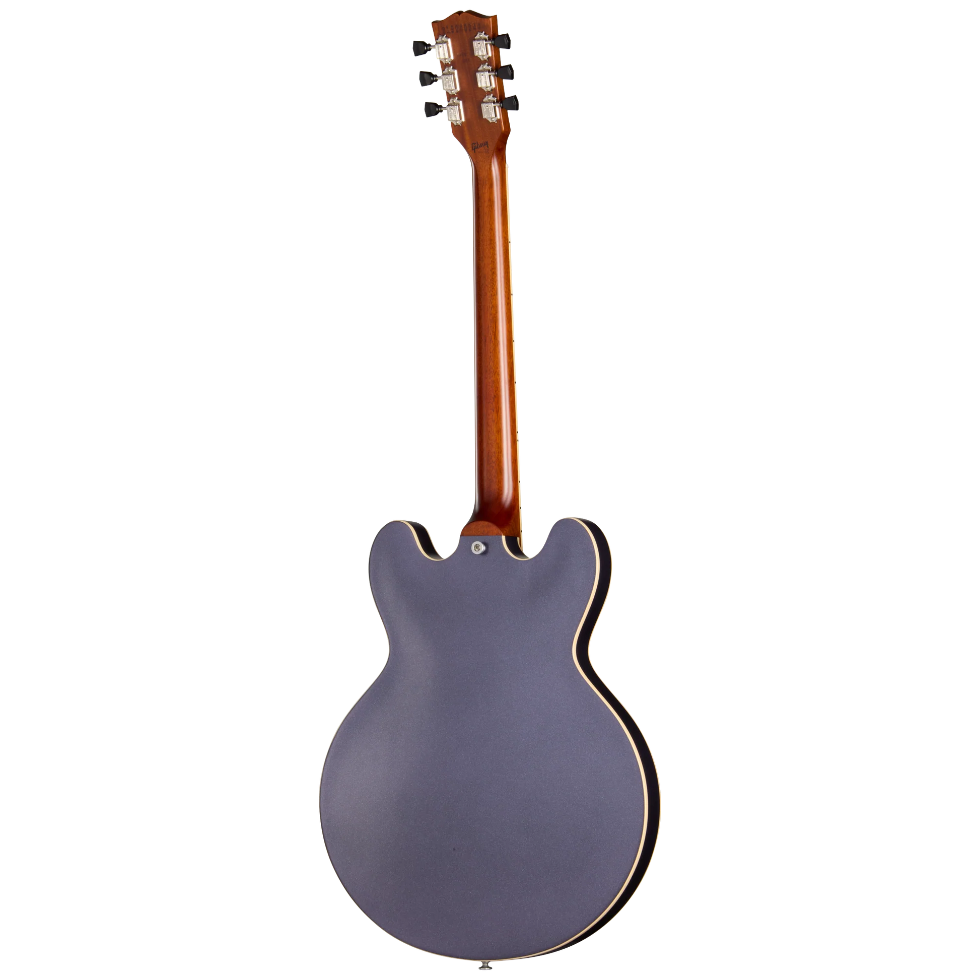 Gibson Mod™ Collection ES-345, Slate Grape Satin