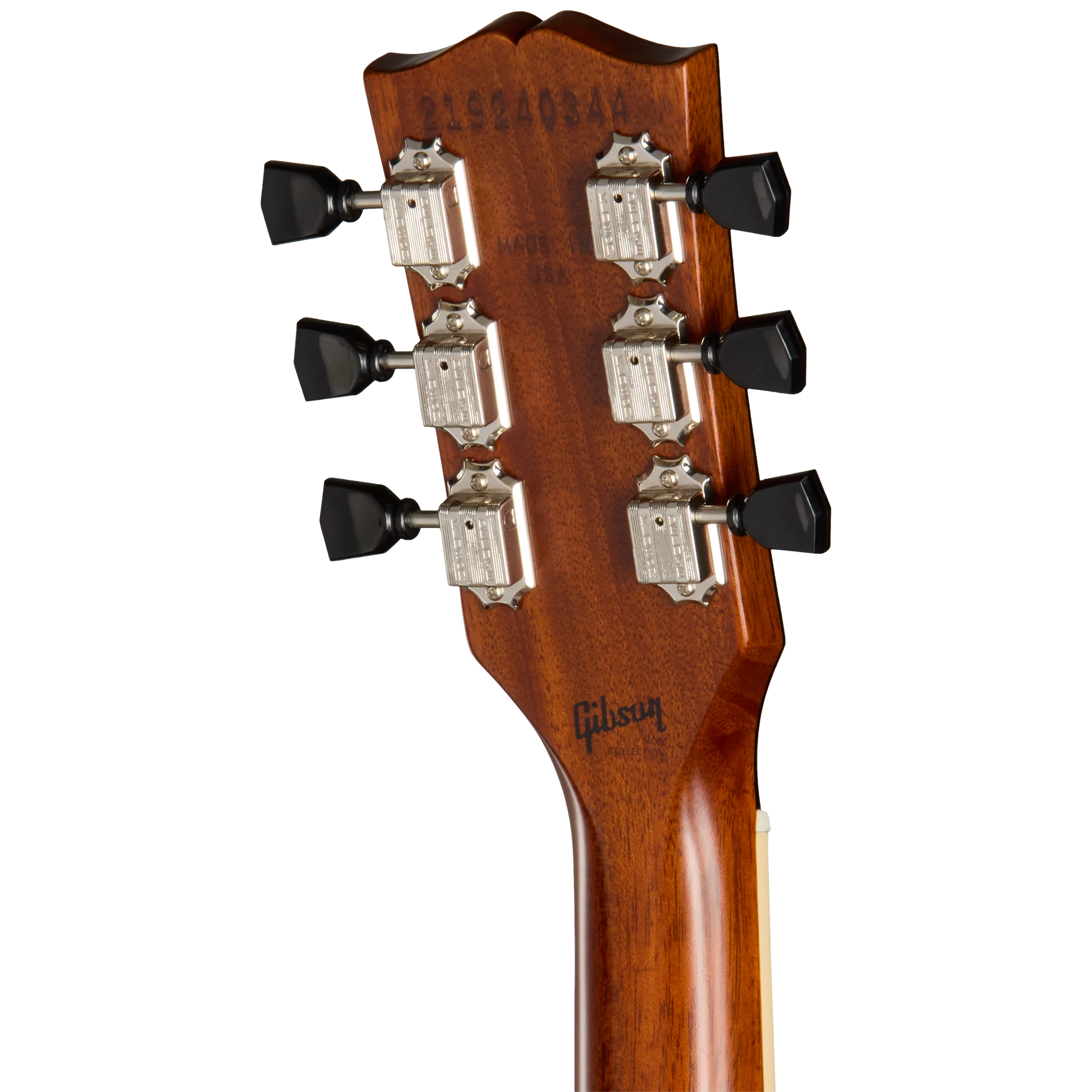 Gibson Mod™ Collection ES-345, Slate Grape Satin