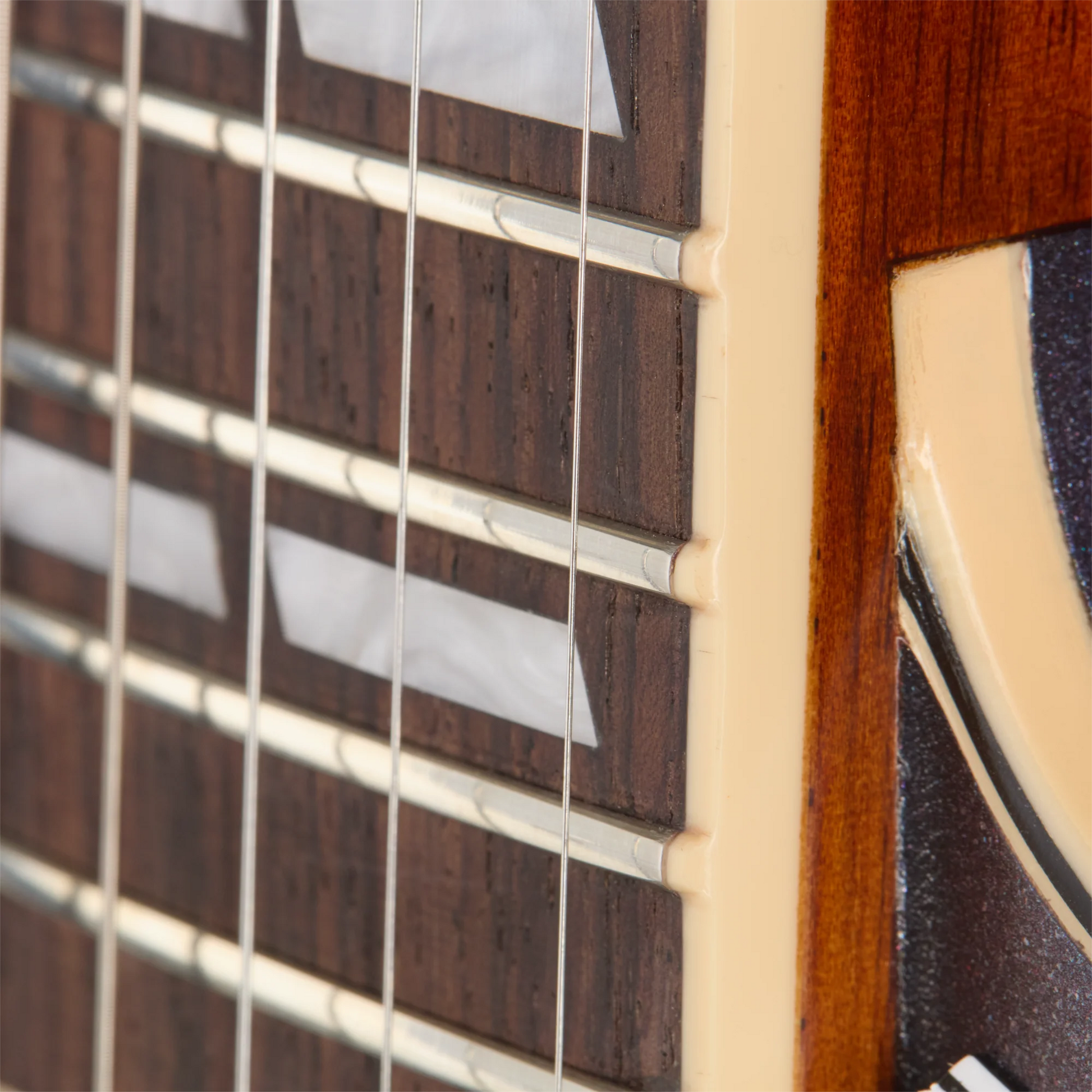 Gibson Mod™ Collection ES-345, Slate Grape Satin