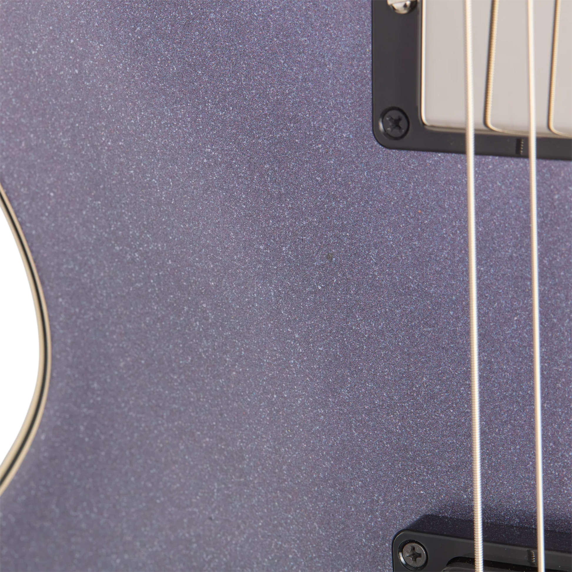 Gibson Mod™ Collection ES-345, Slate Grape Satin