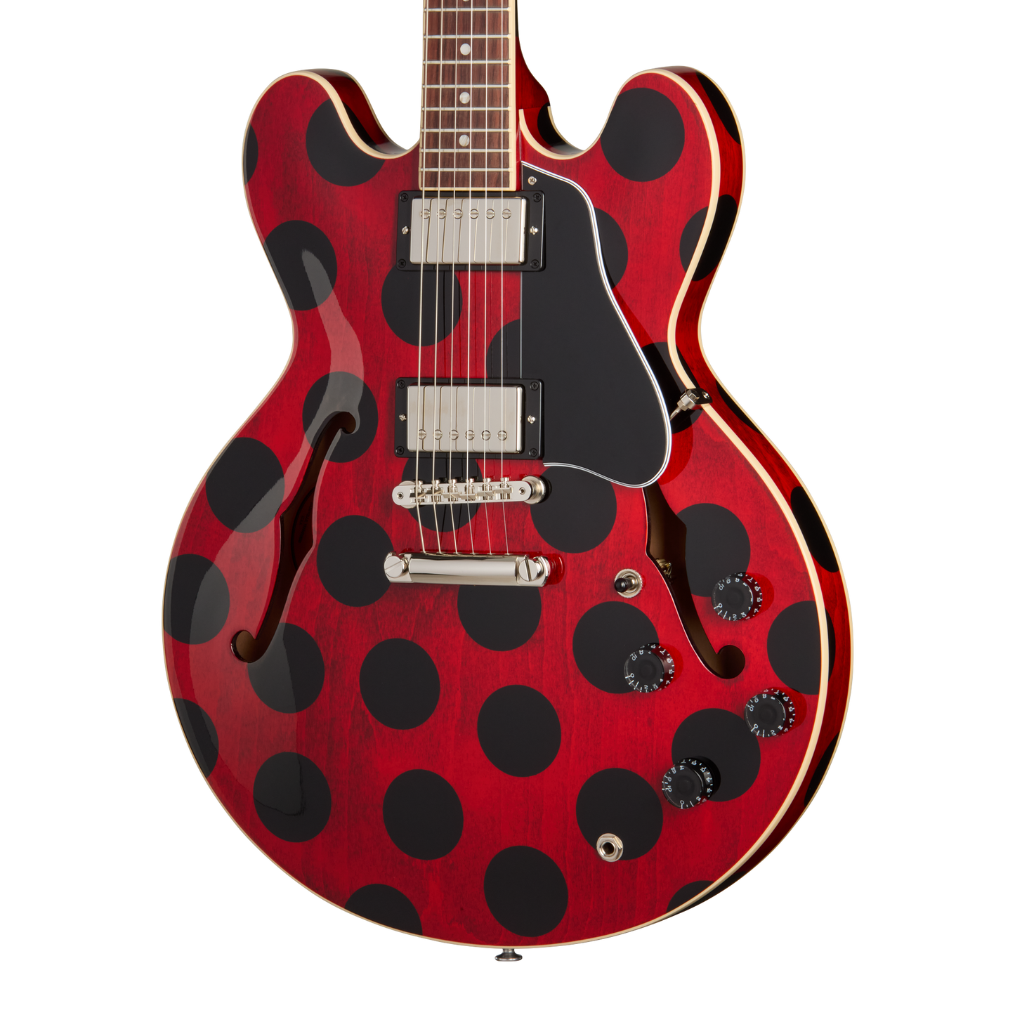 Gibson Mod™ Collection ES-335, Ladybug