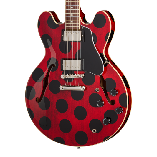 Gibson Mod™ Collection ES-335, Ladybug