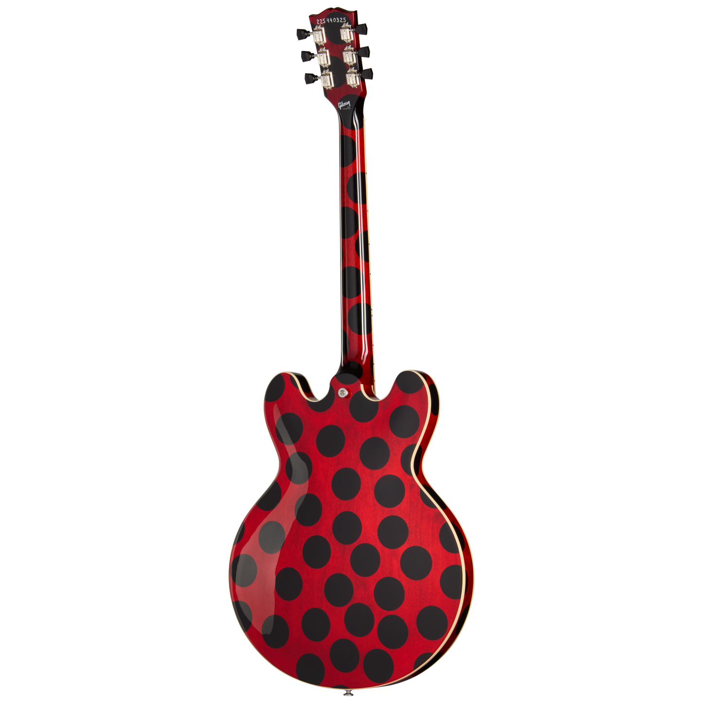Gibson Mod™ Collection ES-335, Ladybug