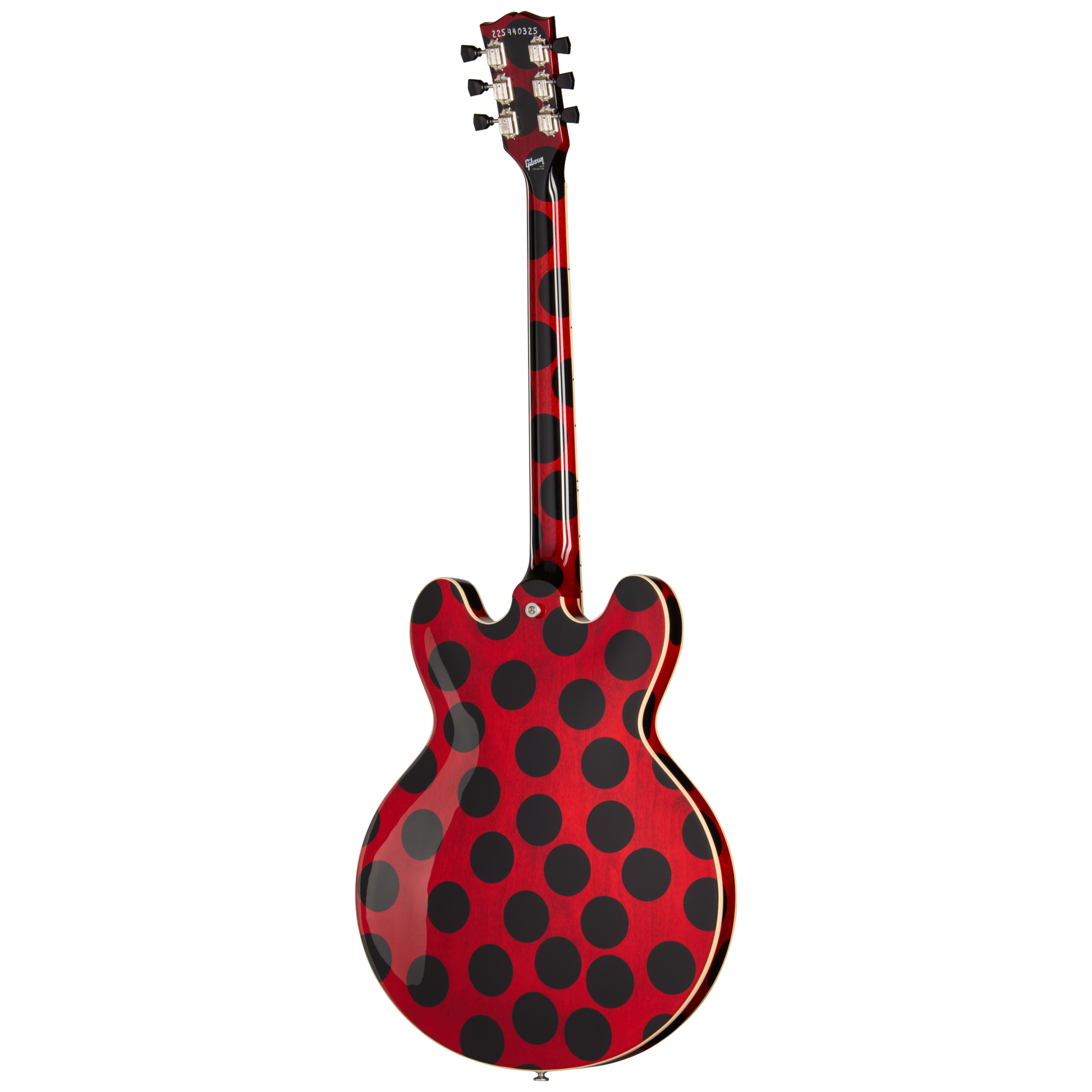 Gibson Mod™ Collection ES-335, Ladybug