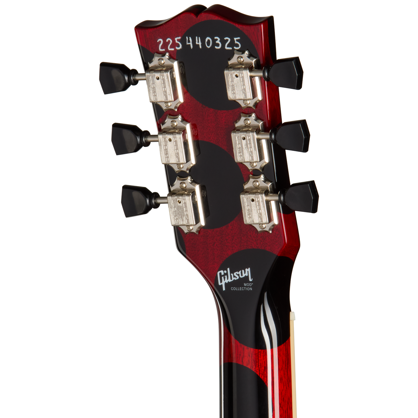 Gibson Mod™ Collection ES-335, Ladybug